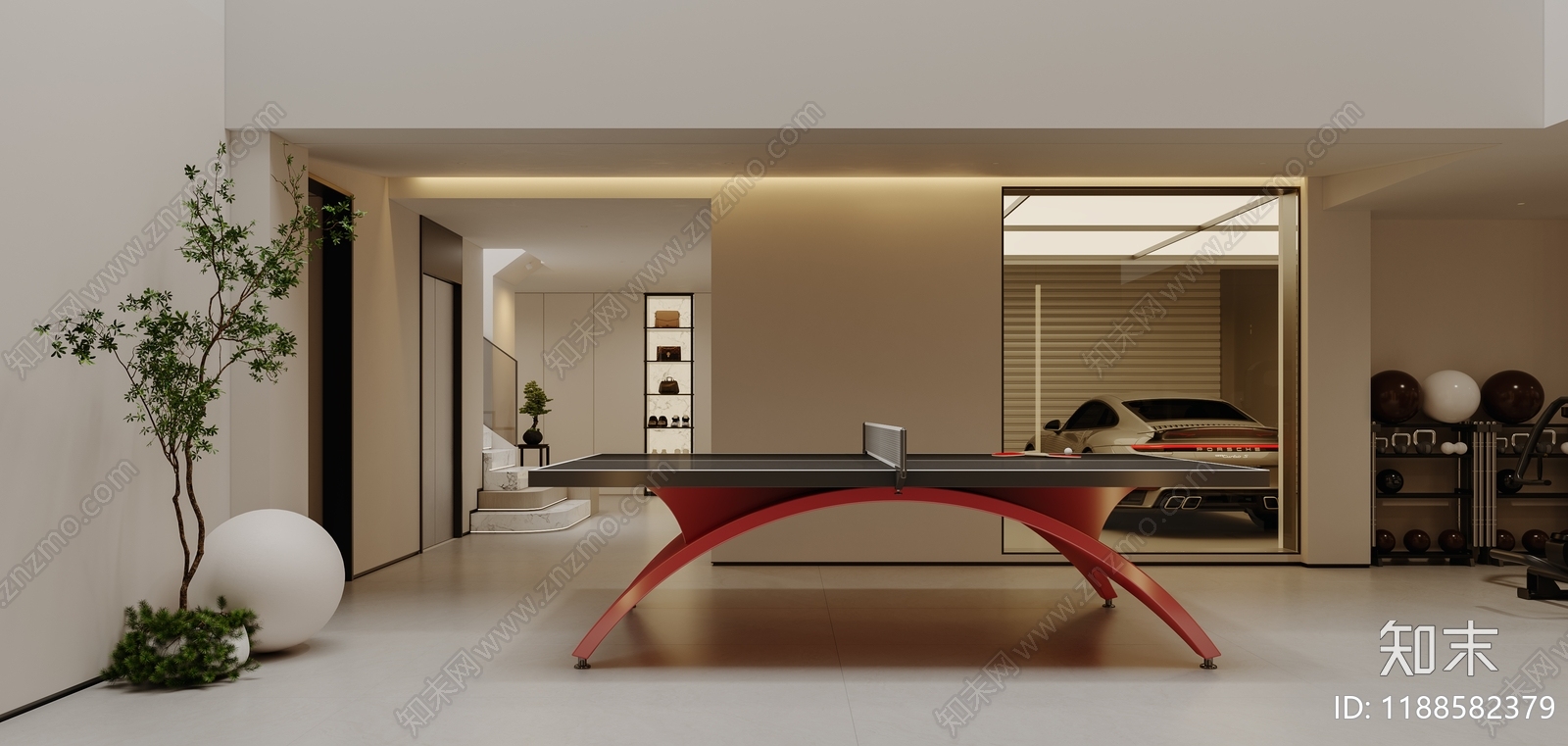 别墅施工图下载【ID:1188582379】