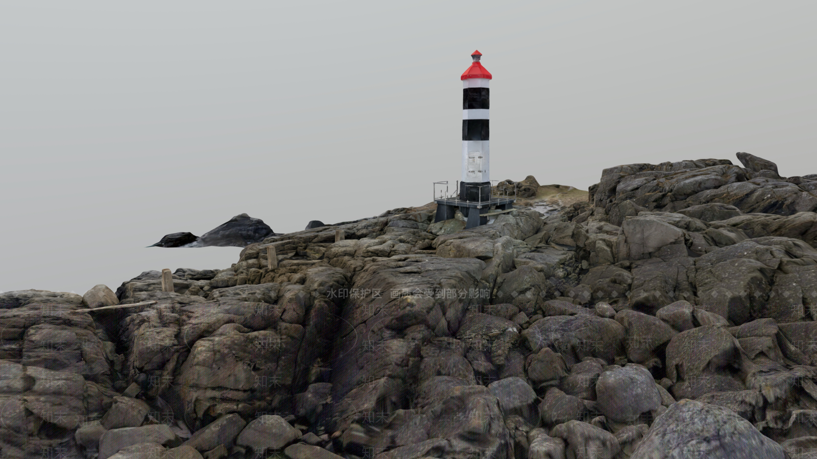 现代其他景观3D模型下载【ID:1188591202】