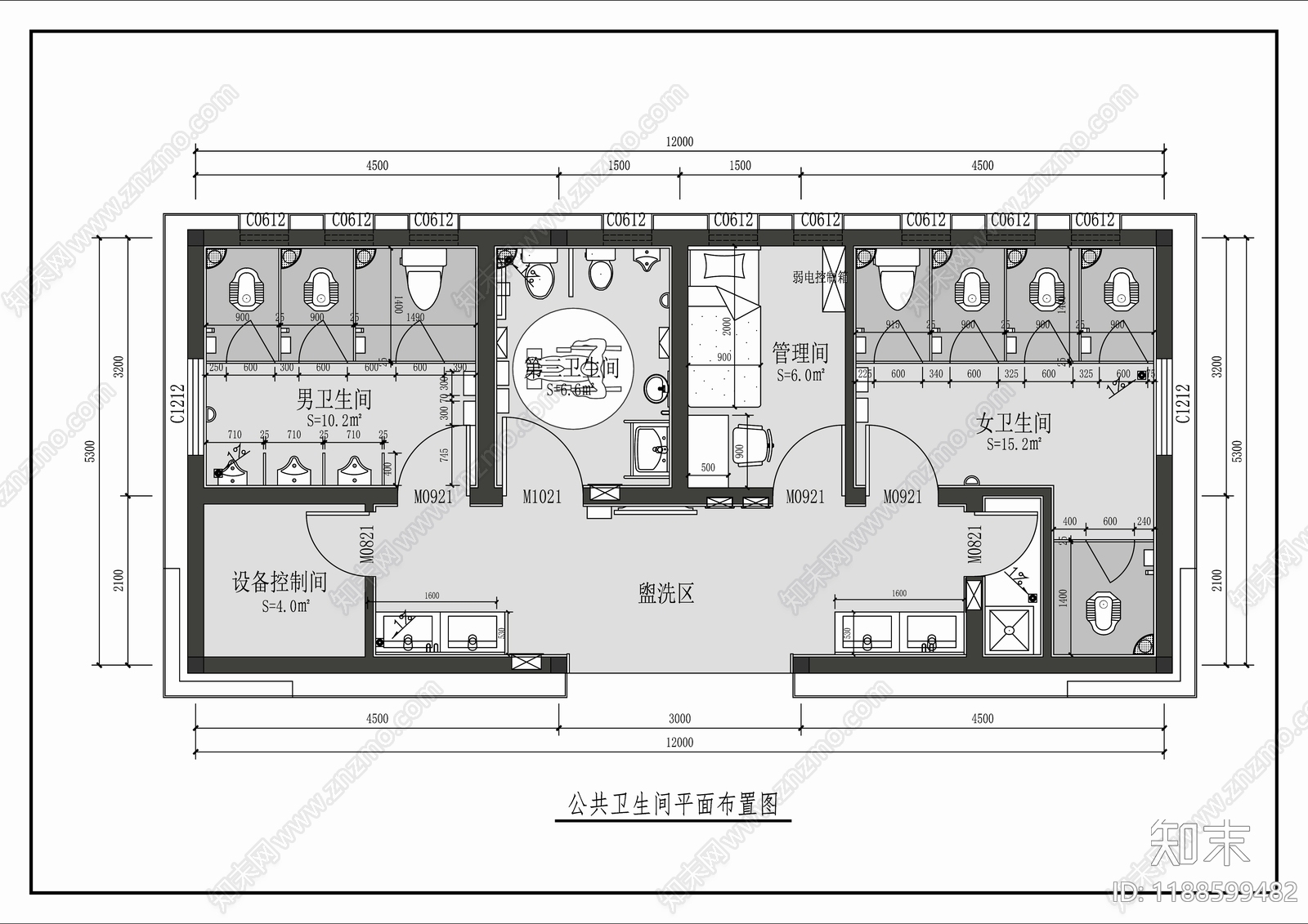 工装平面图CAD图纸精品下载_AutoCAD图纸_知末网