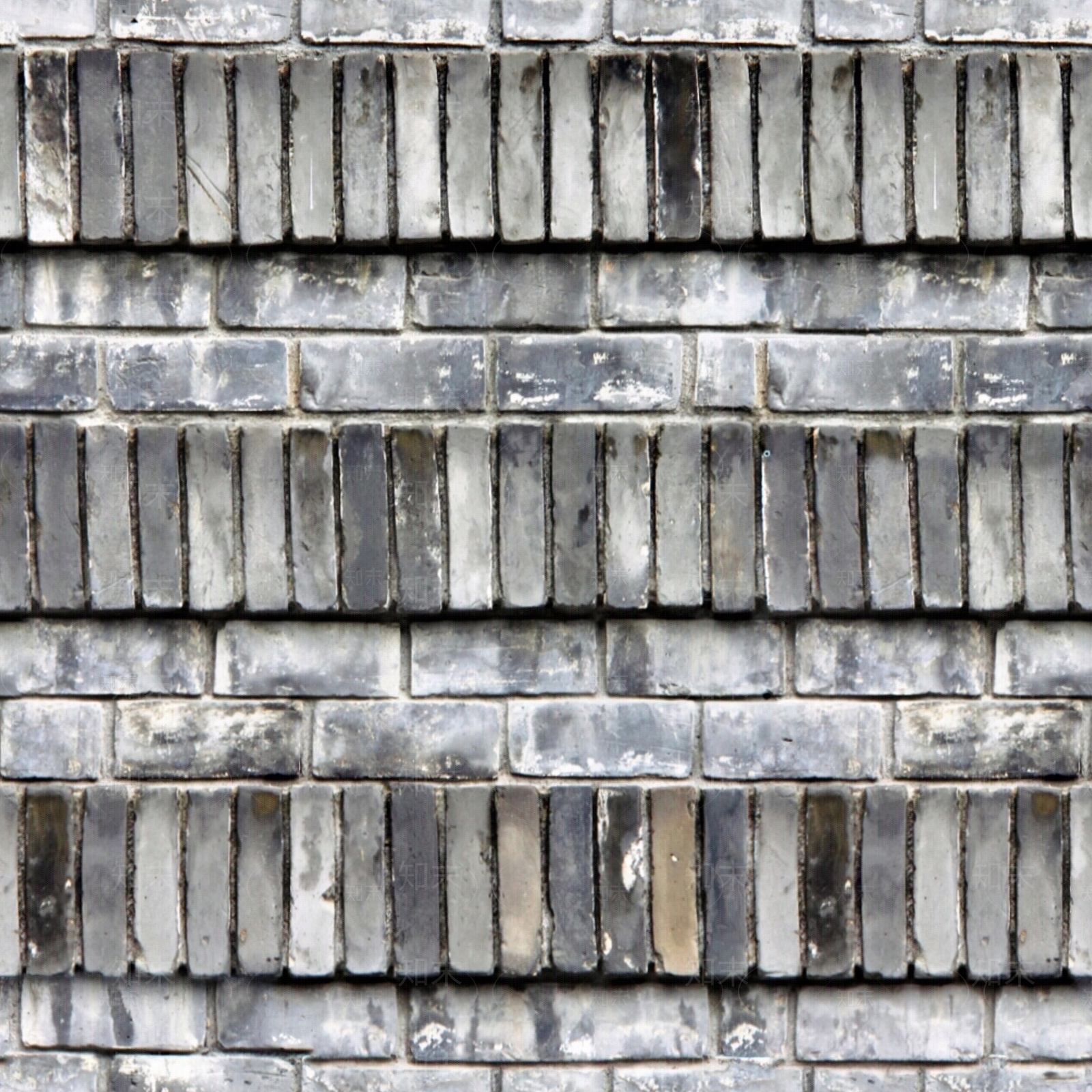 新中式中式青砖贴图下载【ID:1188610075】