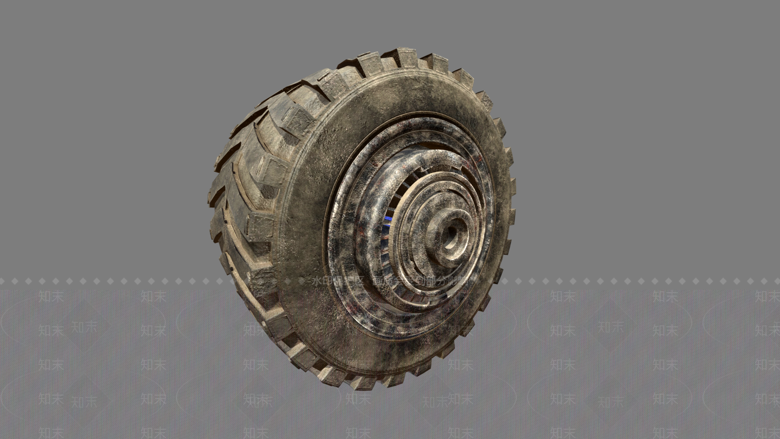 工业设备3D模型下载【ID:1188612509】