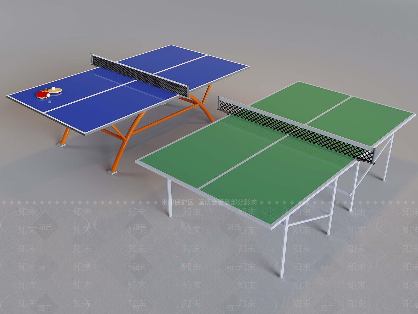 现代体育馆3D模型下载【ID:1188618496】