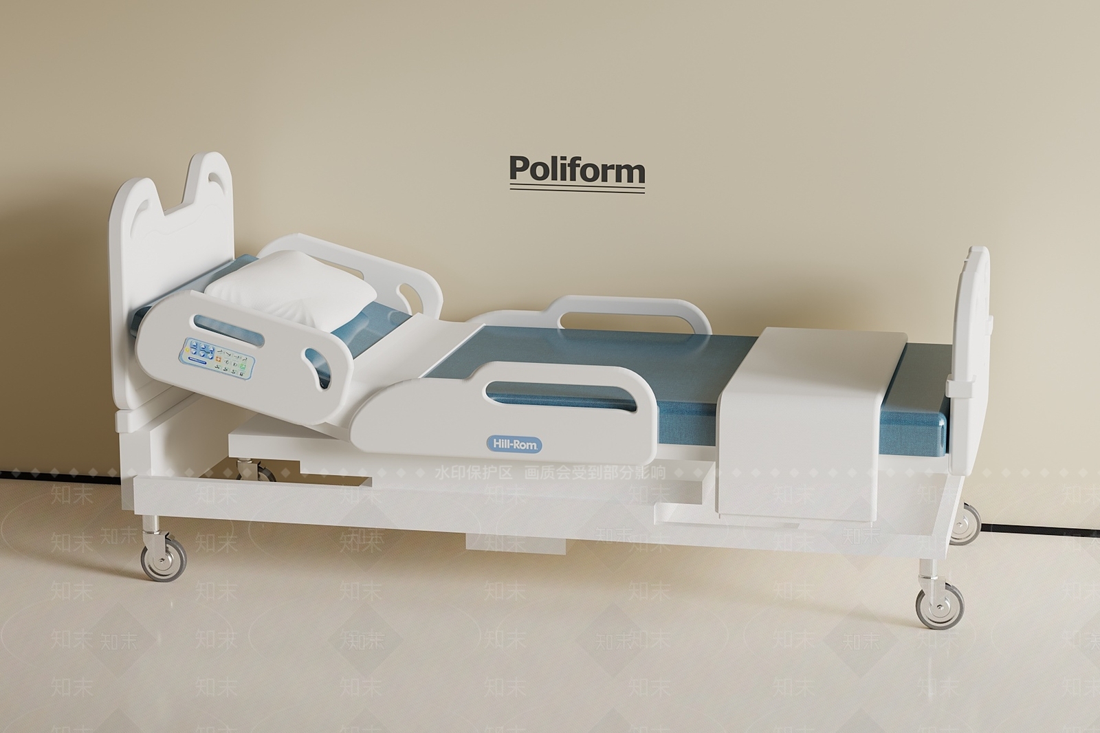 医疗器材3D模型下载【ID:1188621277】