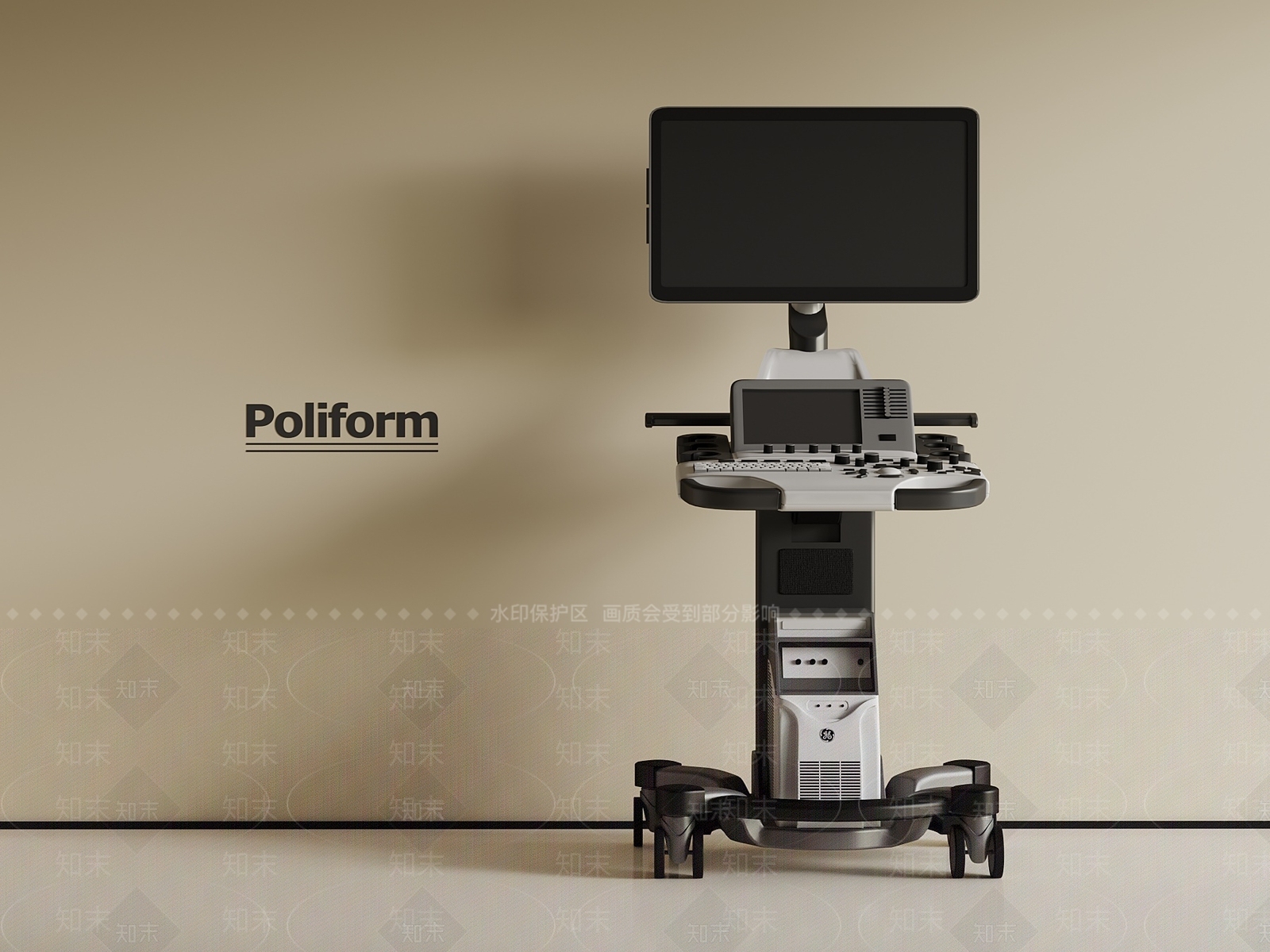 医疗器材3D模型下载【ID:1188621550】