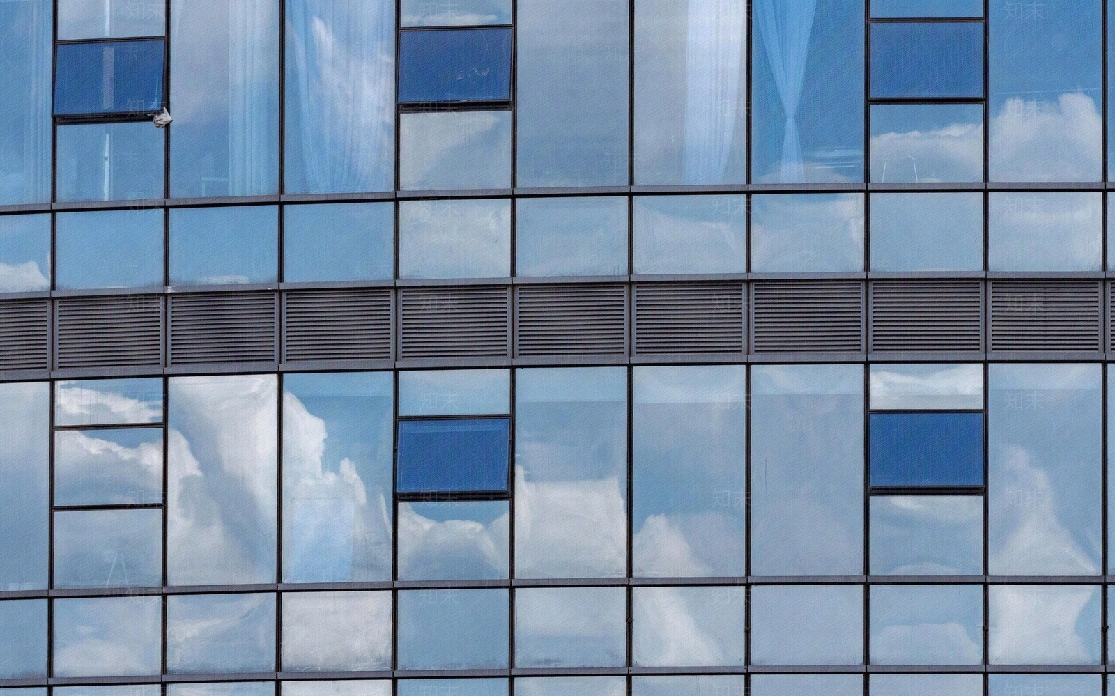 现代建筑外立面贴图下载【ID:1188623612】