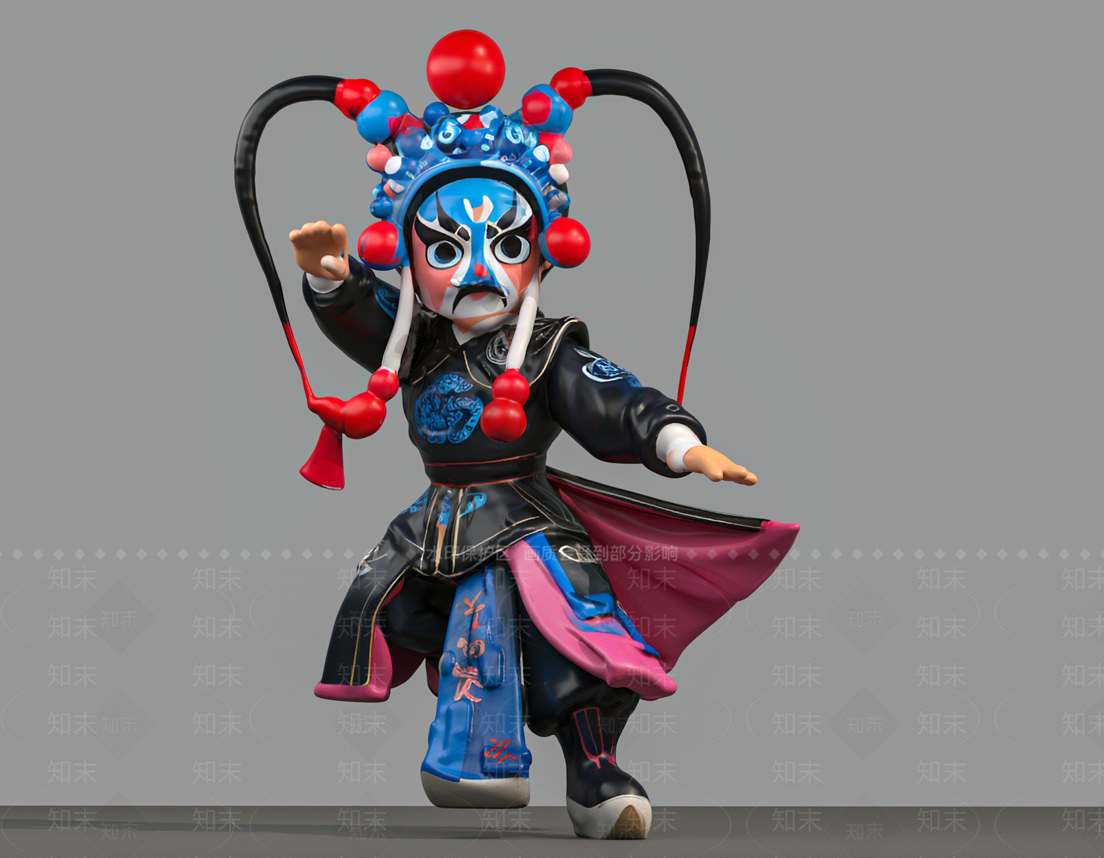 男人3D模型下载【ID:1188625786】