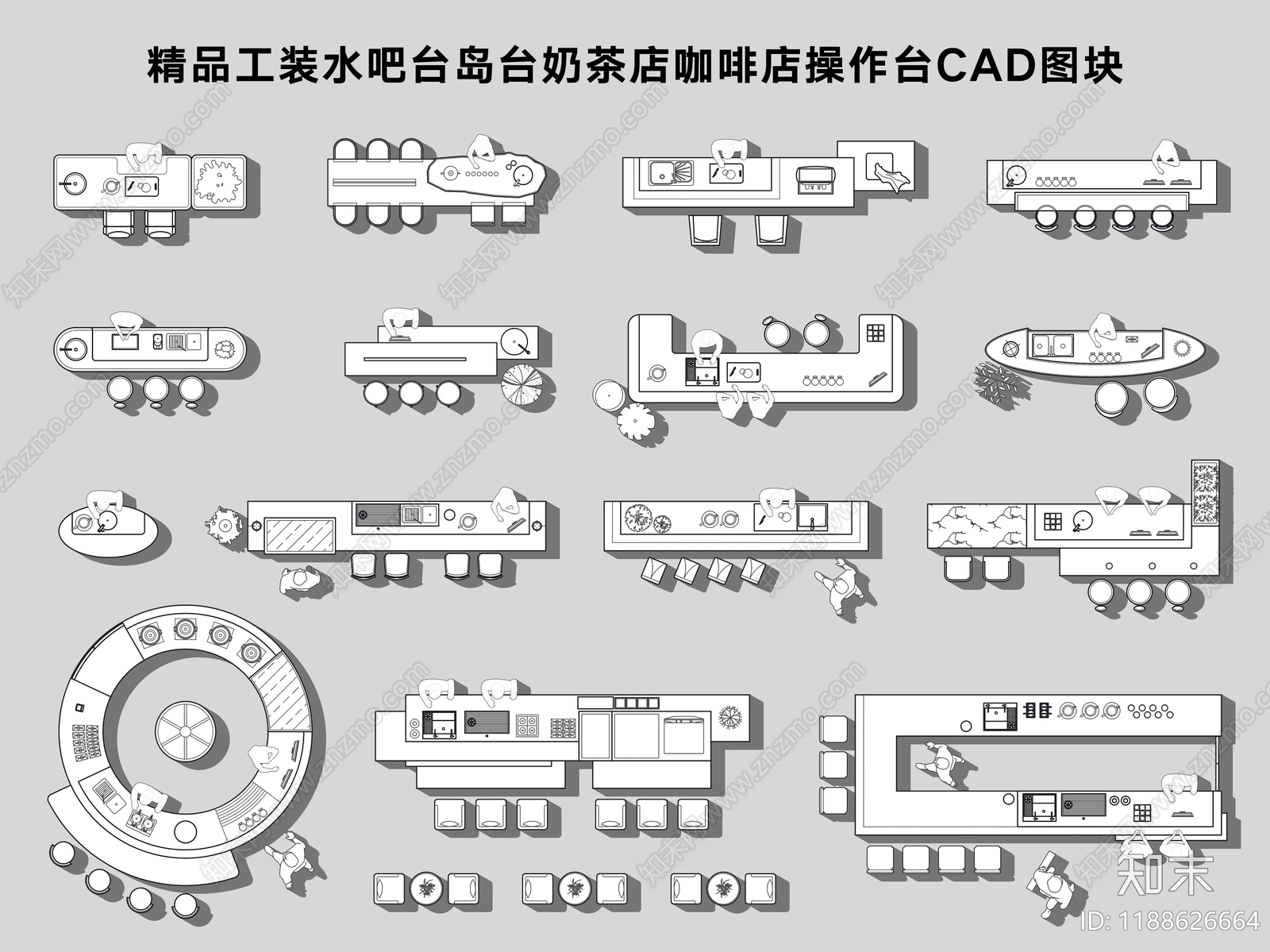 工装综合图库施工图下载【ID:1188626664】