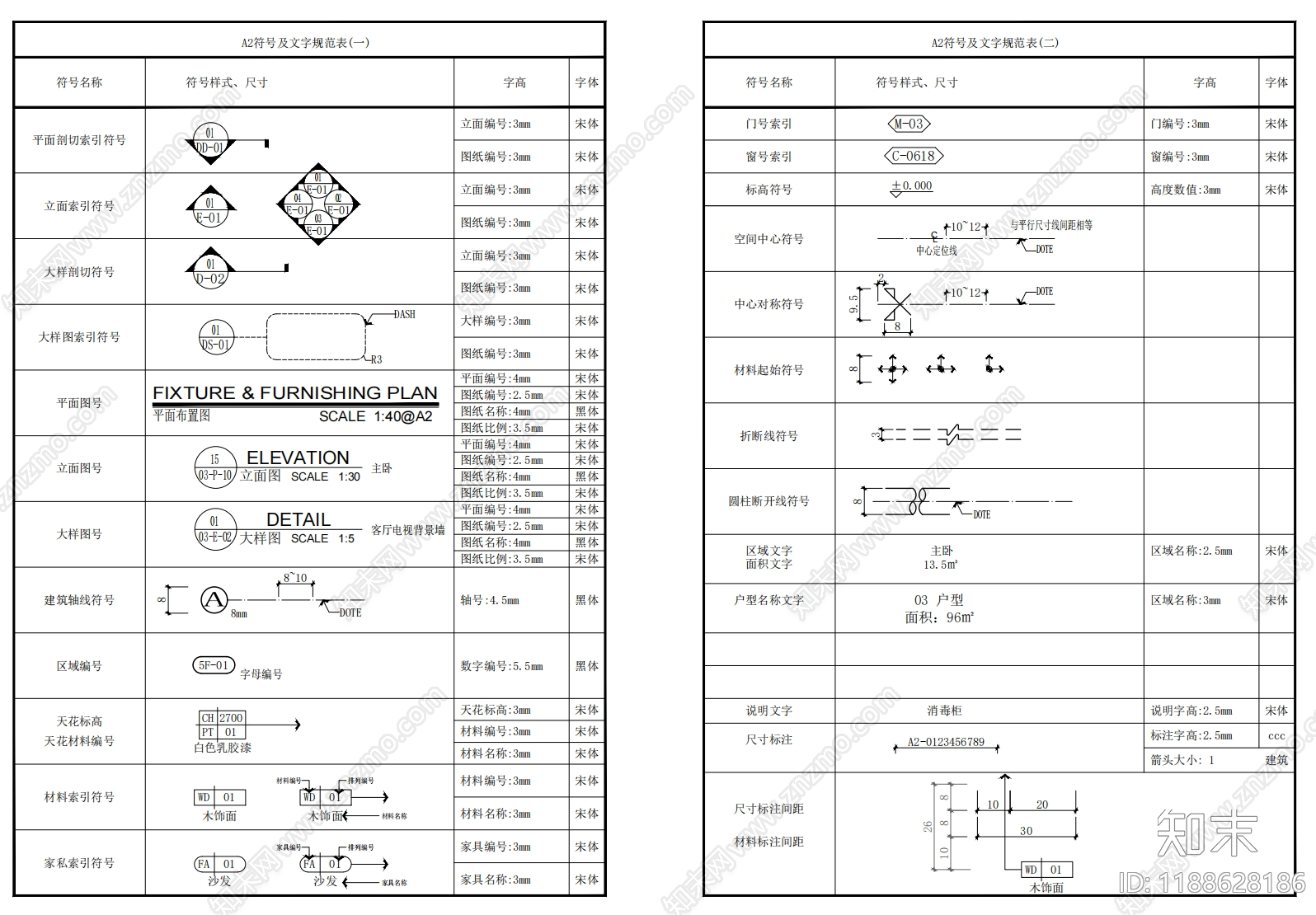 现代其他图库施工图下载【ID:1188628186】