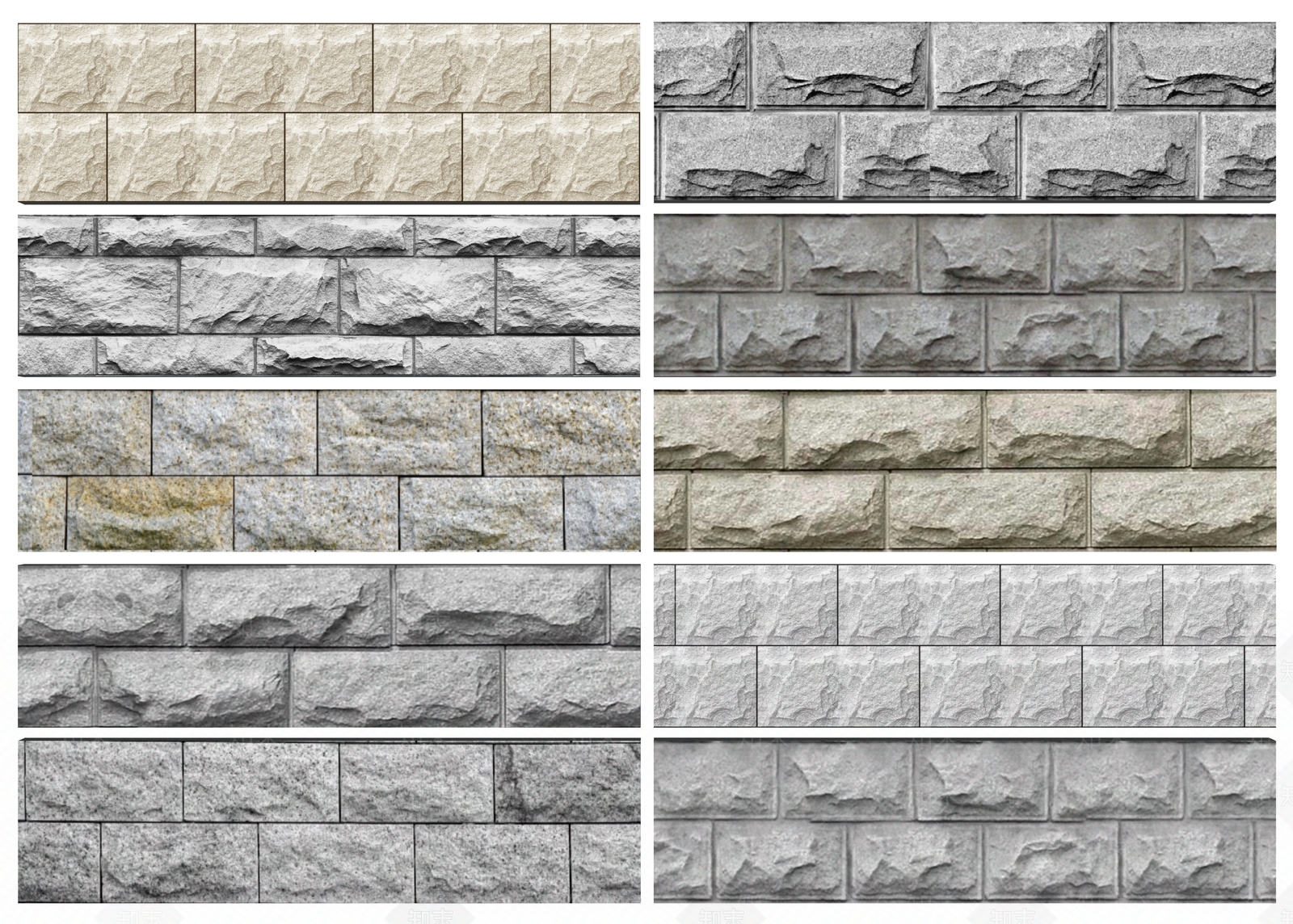 2D蘑菇石SU模型下载【ID:1188639532】