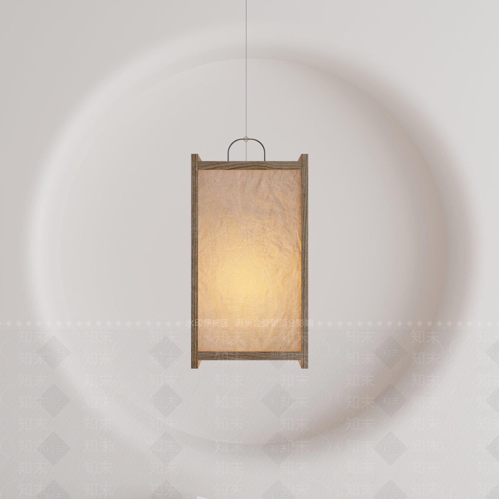 现代儿童房吊灯3D模型下载【ID:1188642810】