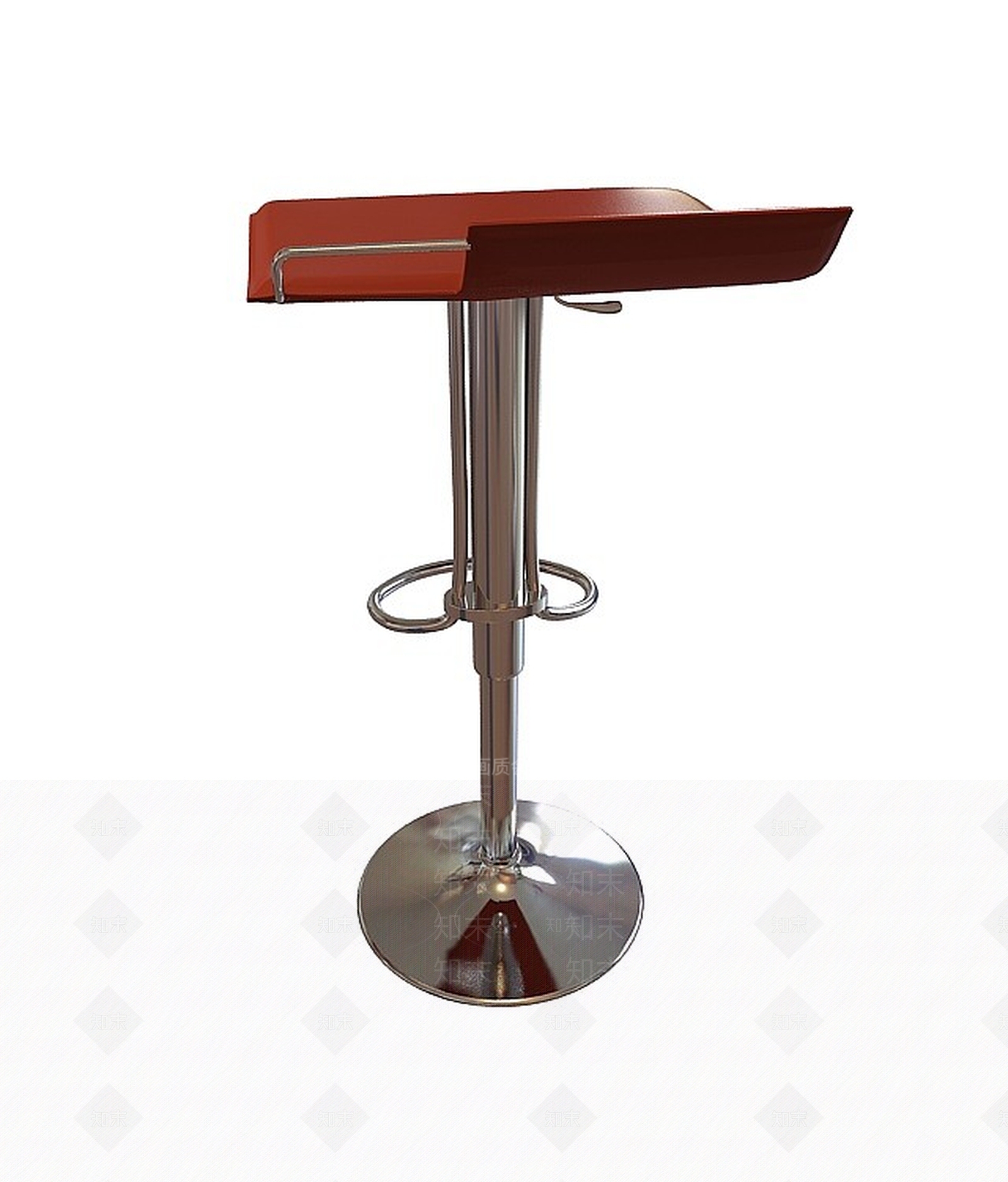 现代ktv小凳3D模型下载【ID:1188656133】