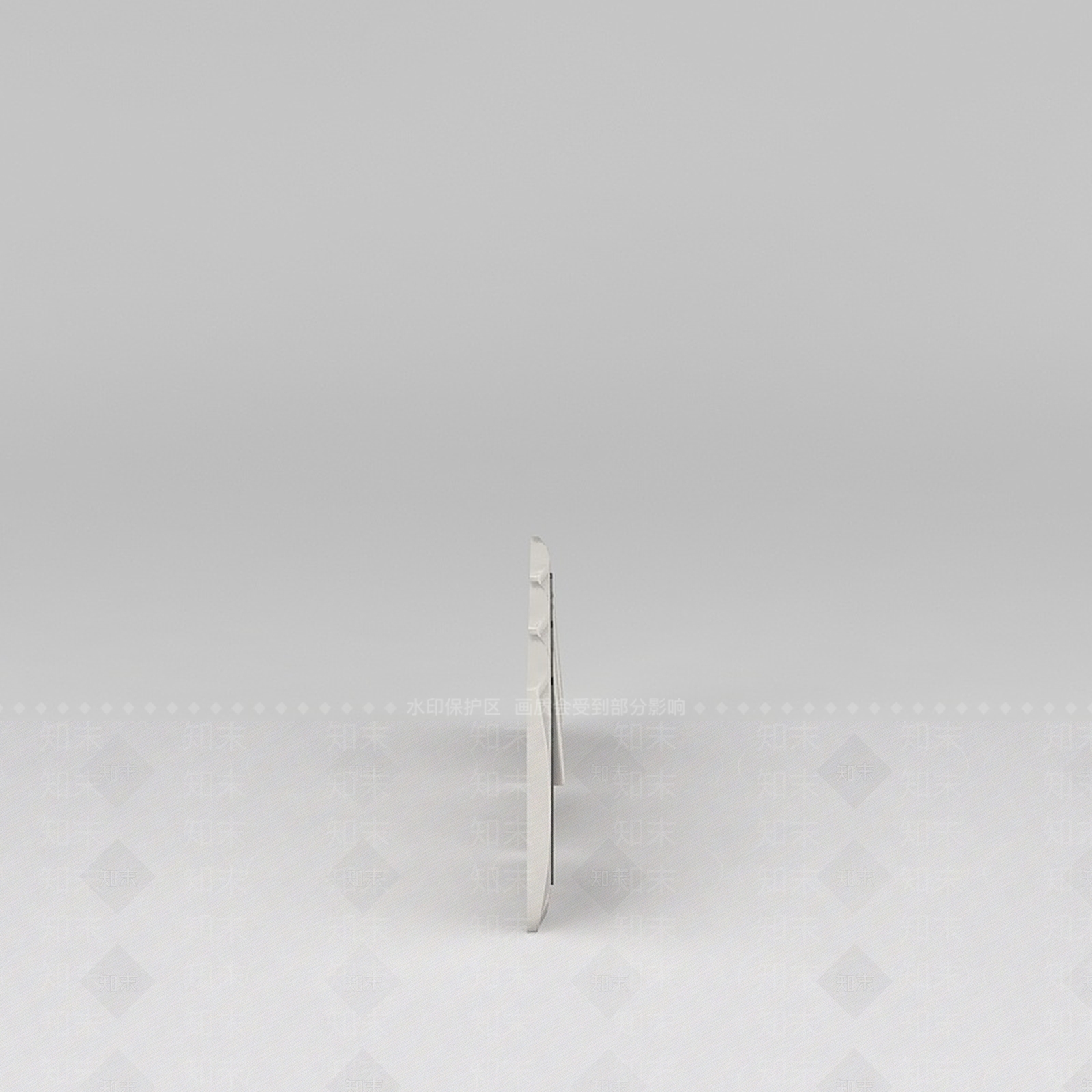 现代插座开关组合3D模型下载【ID:1188659137】