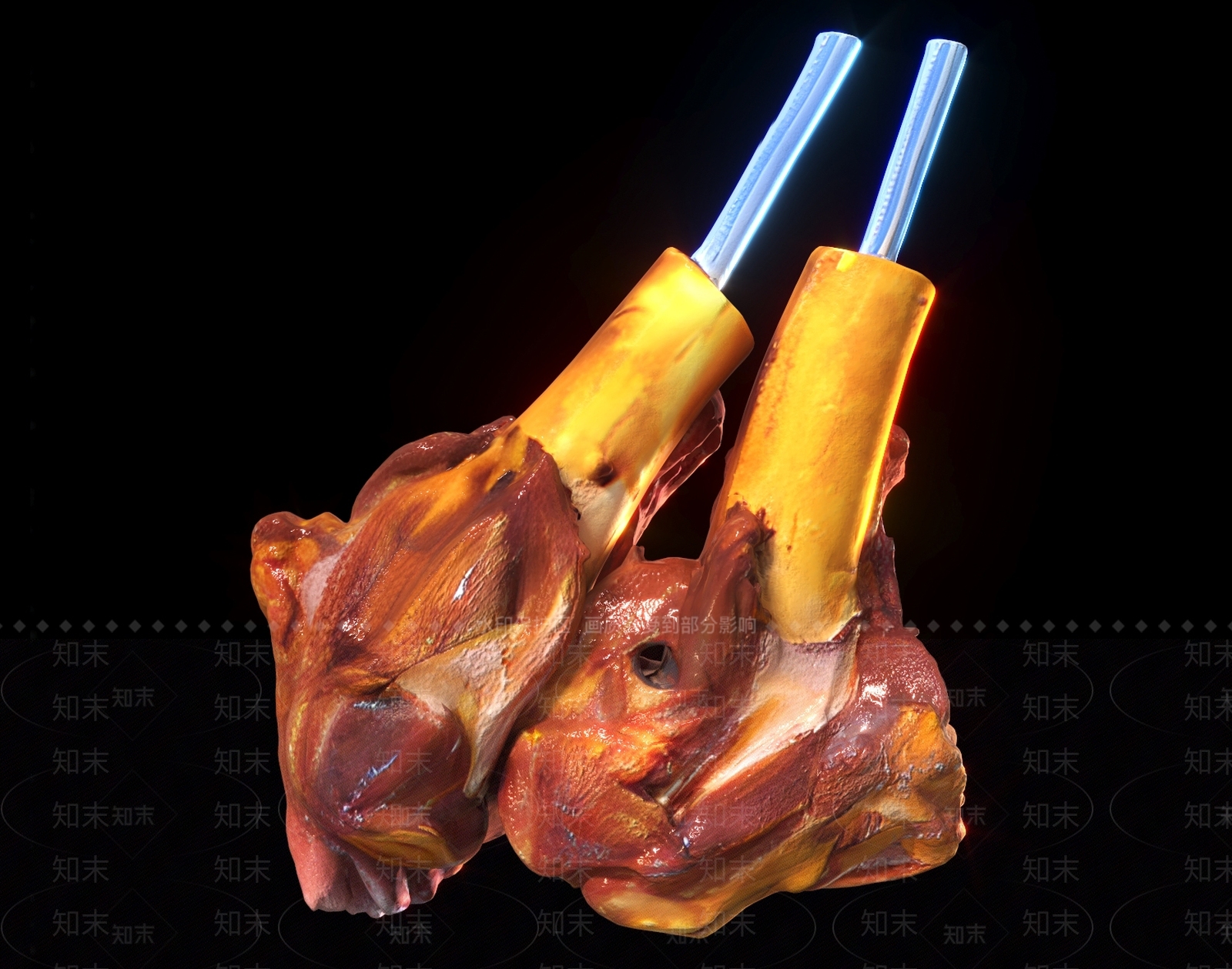 酒水食物3D模型下载【ID:1188662196】