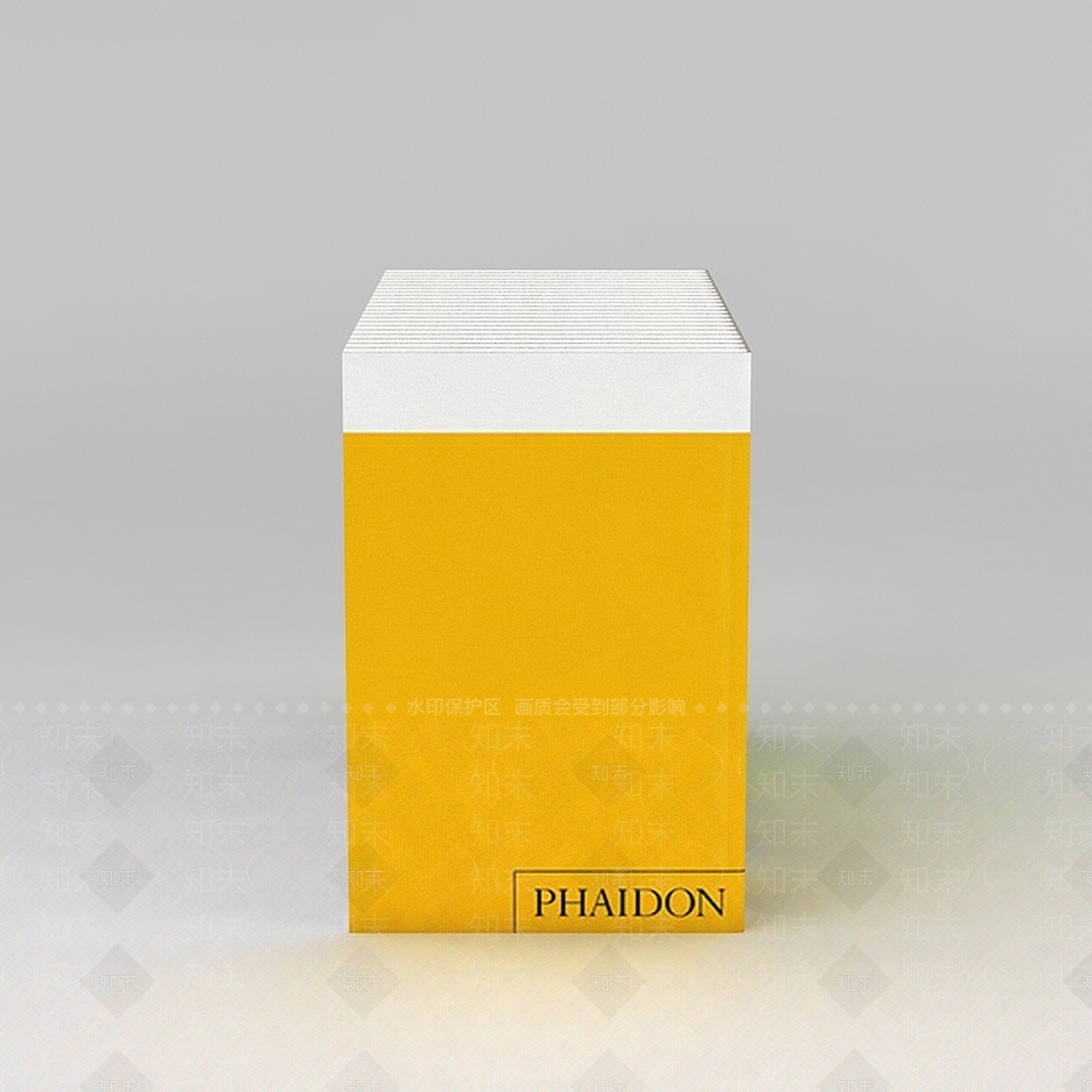 现代公司宣传册3D模型下载【ID:1188677938】