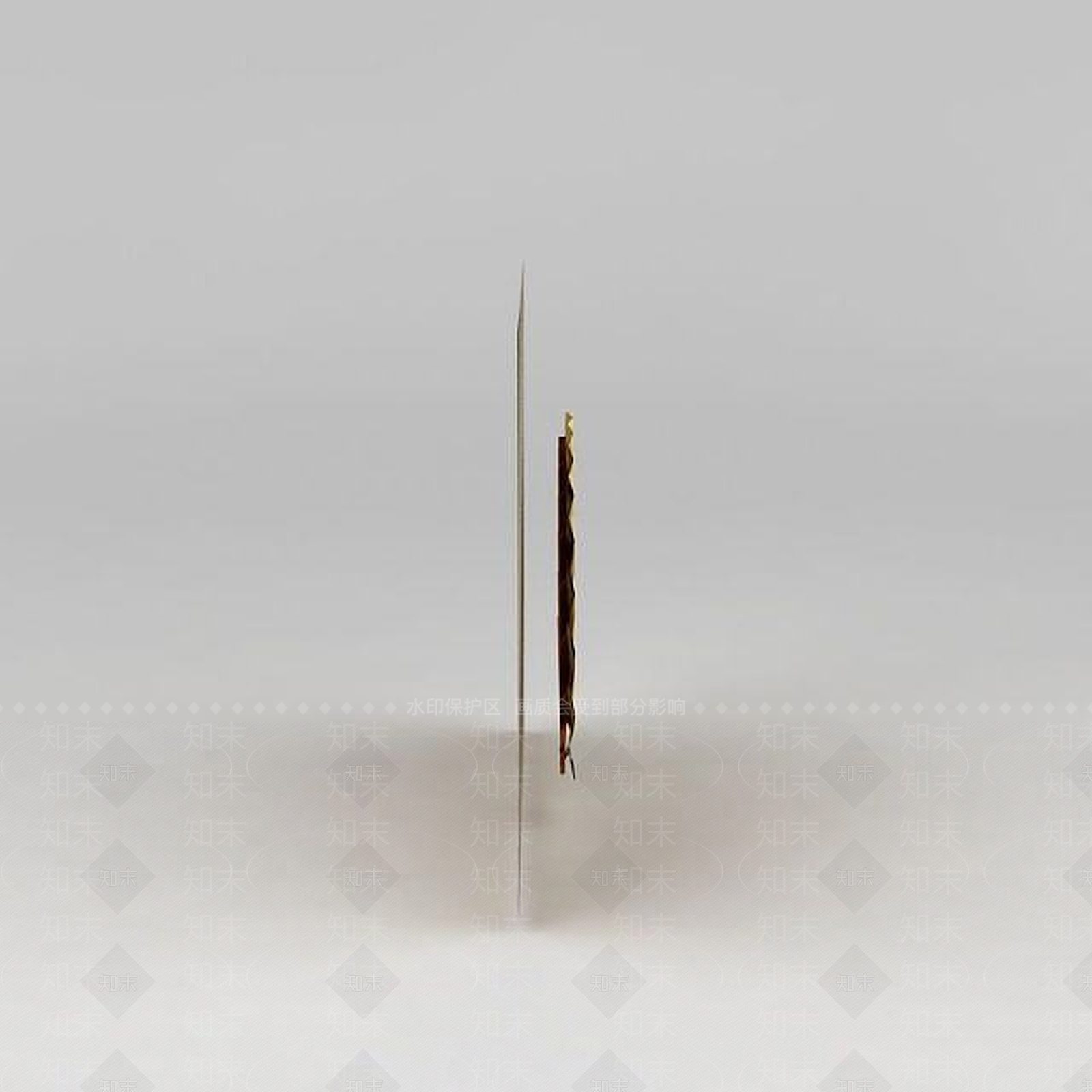 现代折扇背景墙3D模型下载【ID:1188678697】