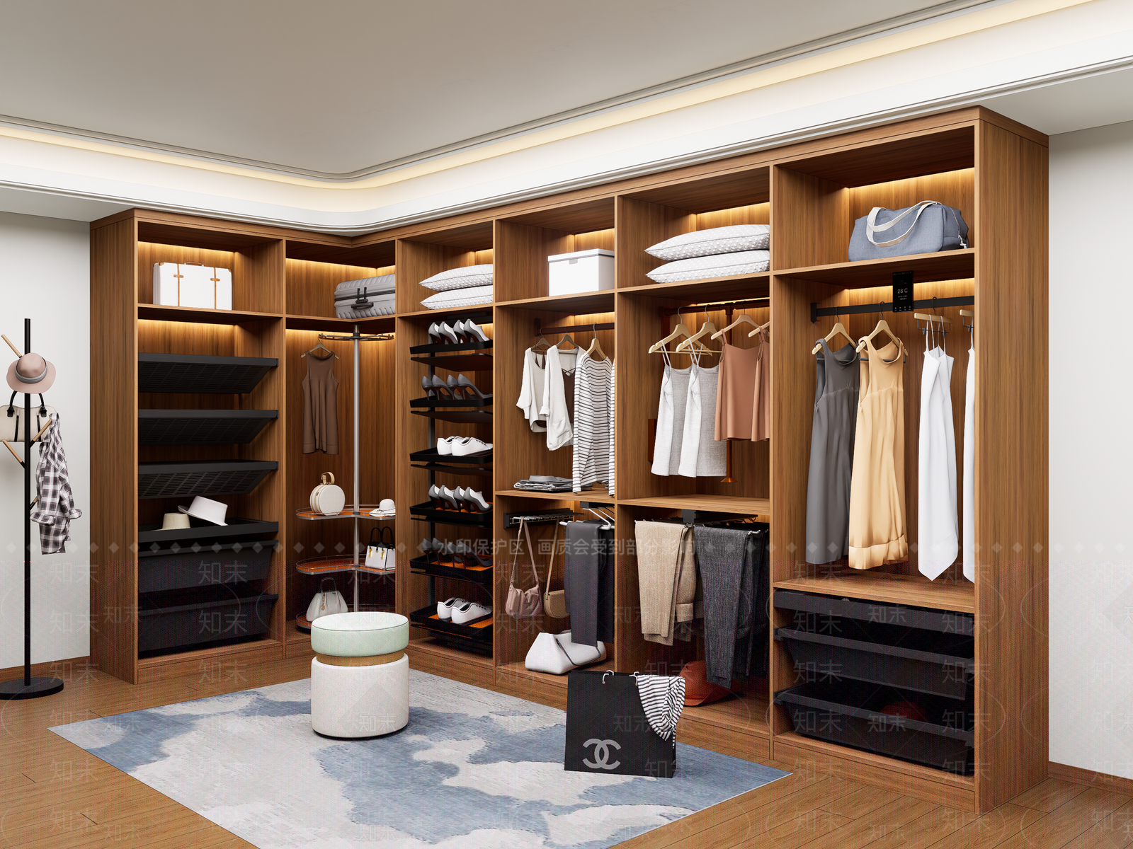 现代其他五金件3D模型下载【ID:1188680573】