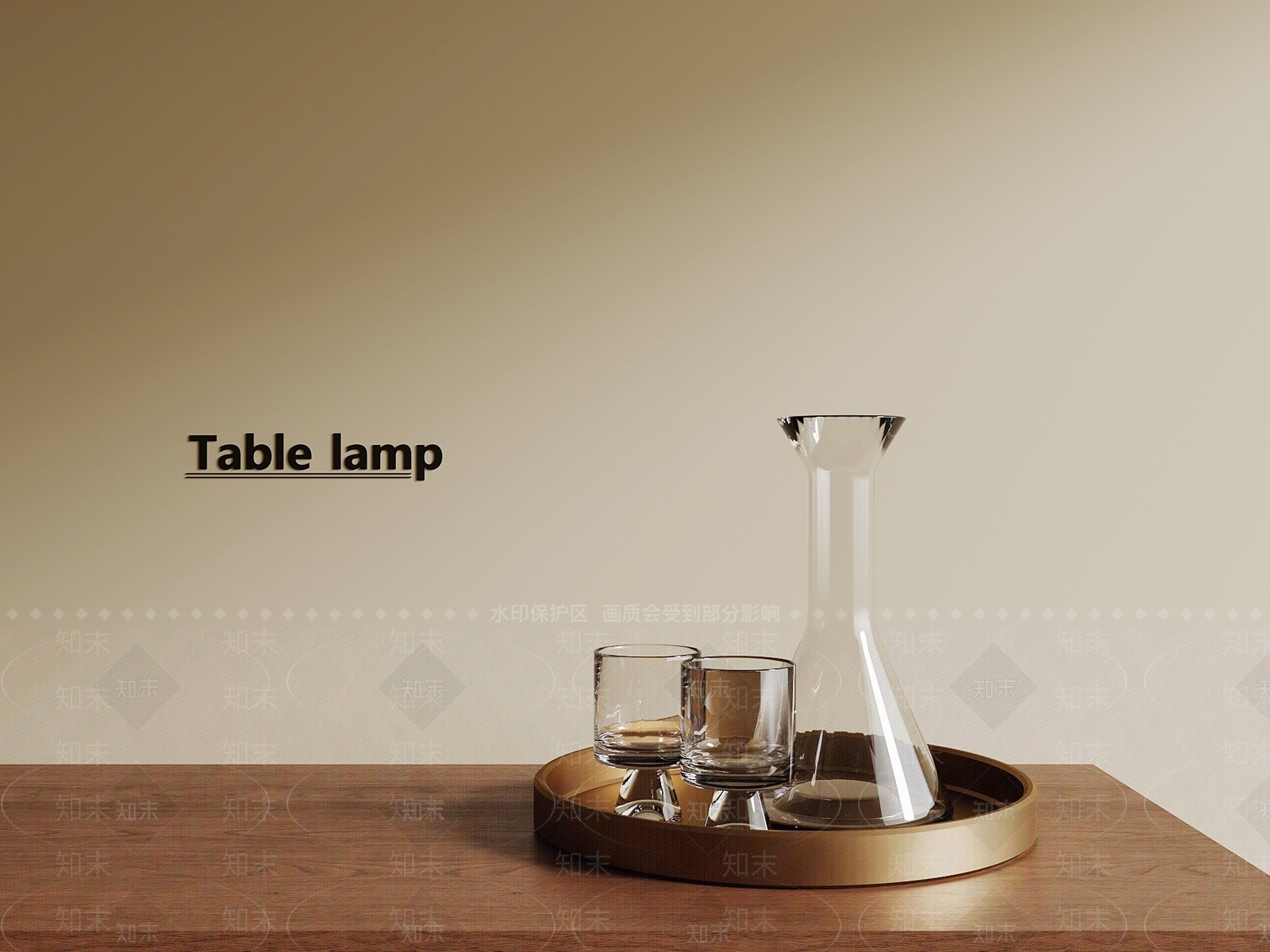 酒具SU模型下载【ID:1188682510】
