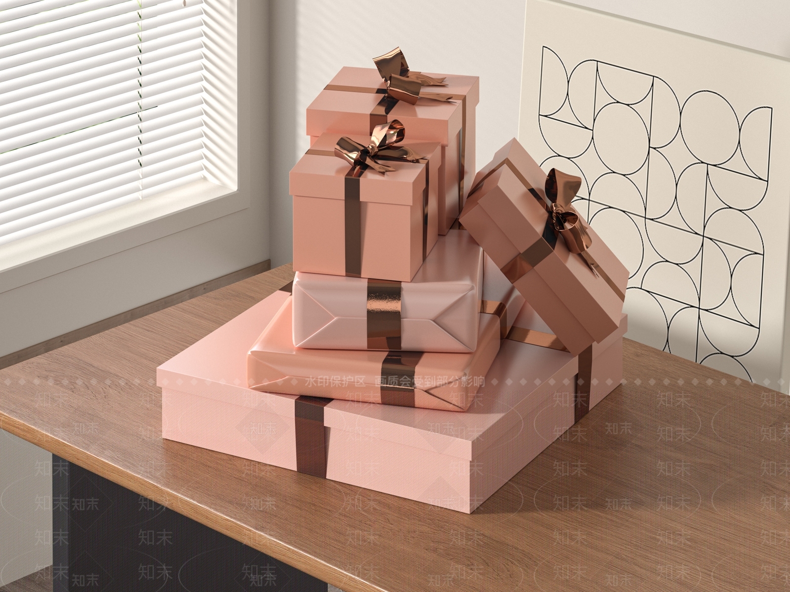 盒子3D模型下载【ID:1188687885】