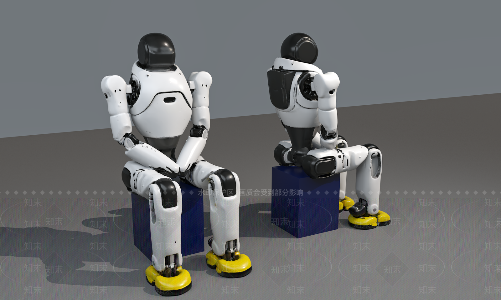 扫地机器人3D模型下载【ID:1188711856】