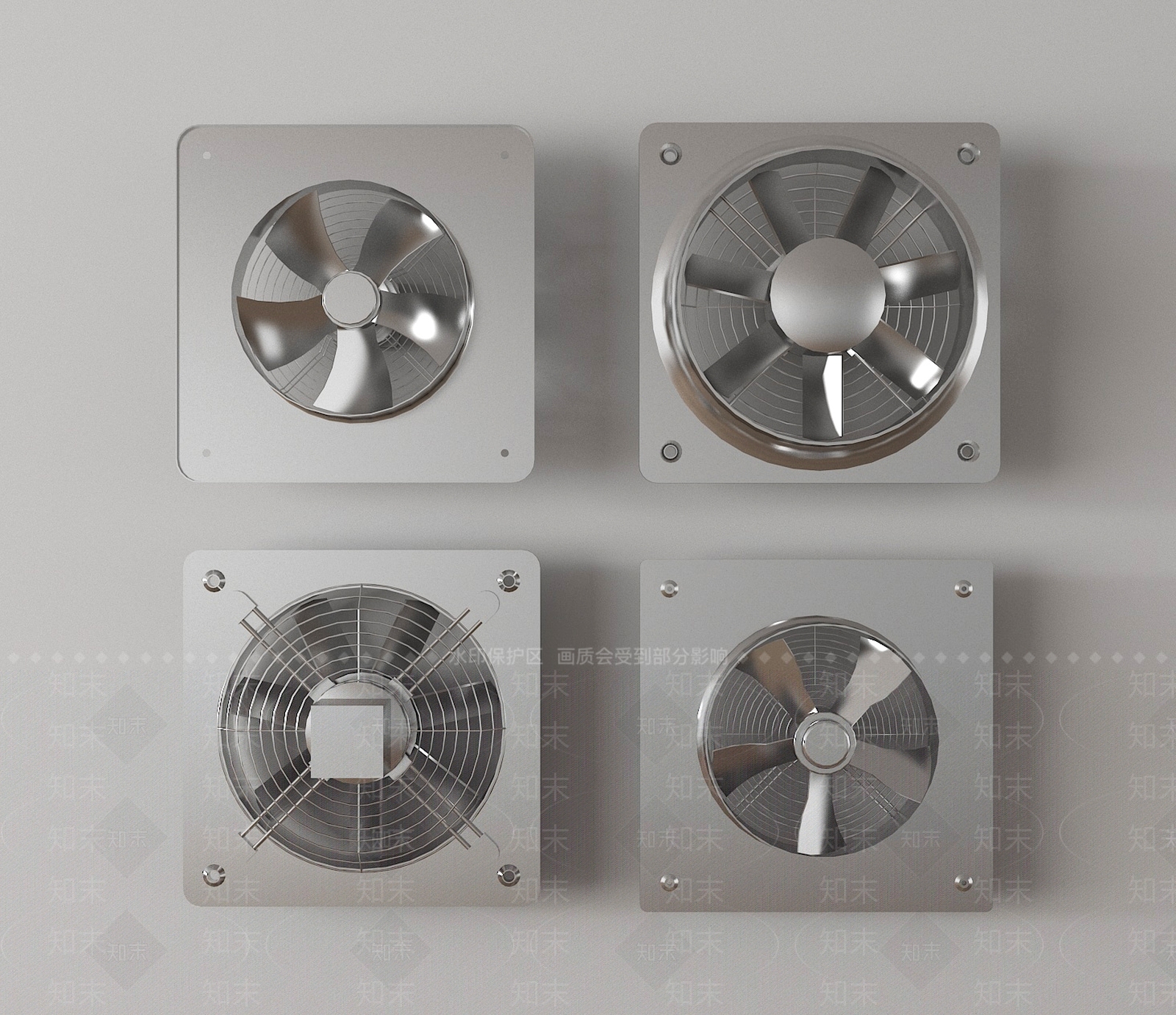 工业设备3D模型下载【ID:1188712704】