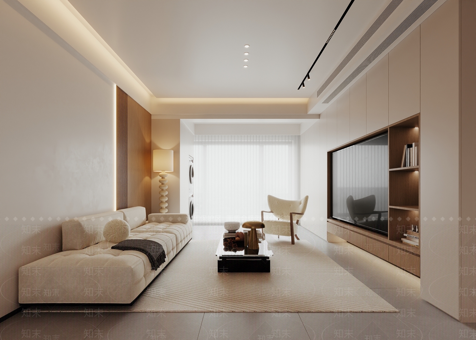 现代家居餐厅3D模型下载【ID:1215059325】