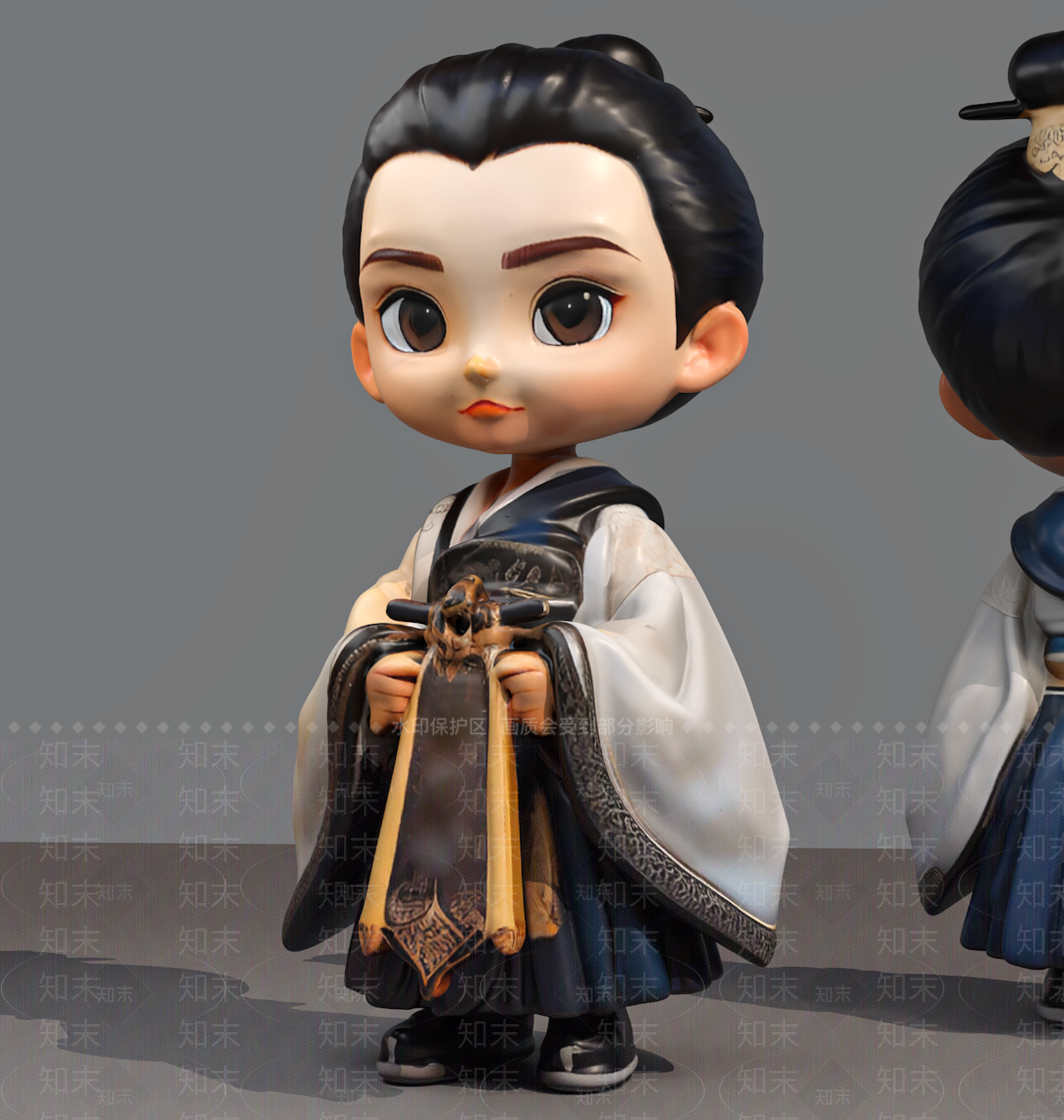 男人3D模型下载【ID:1188724315】