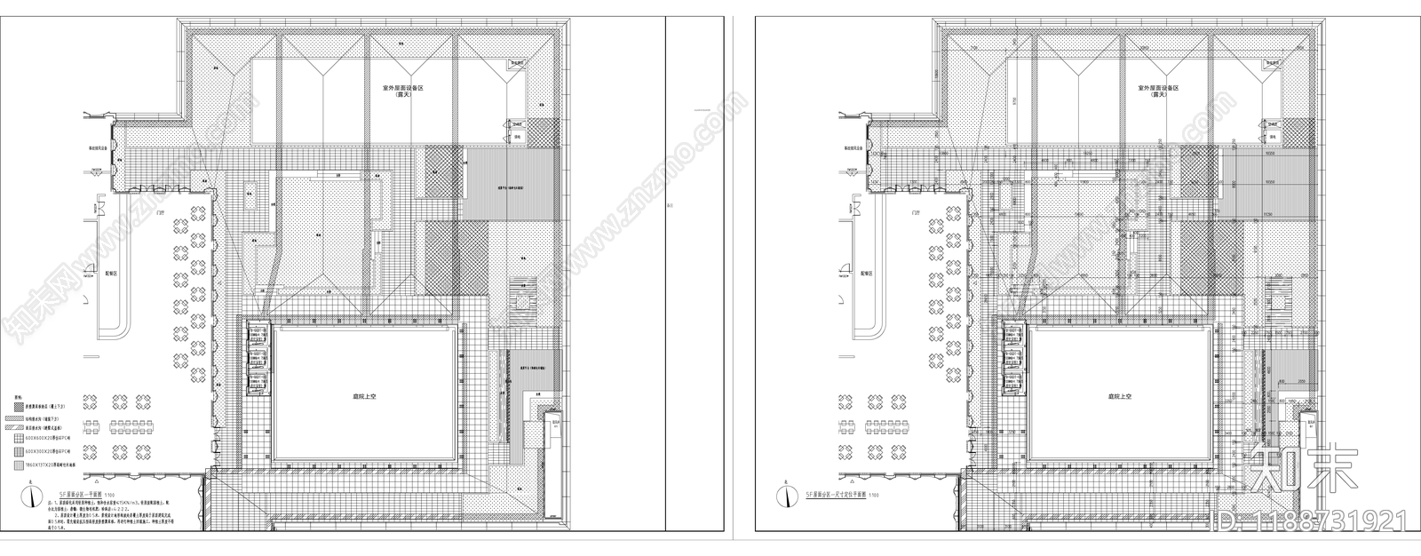 办公景观cad施工图下载【ID:1188731921】