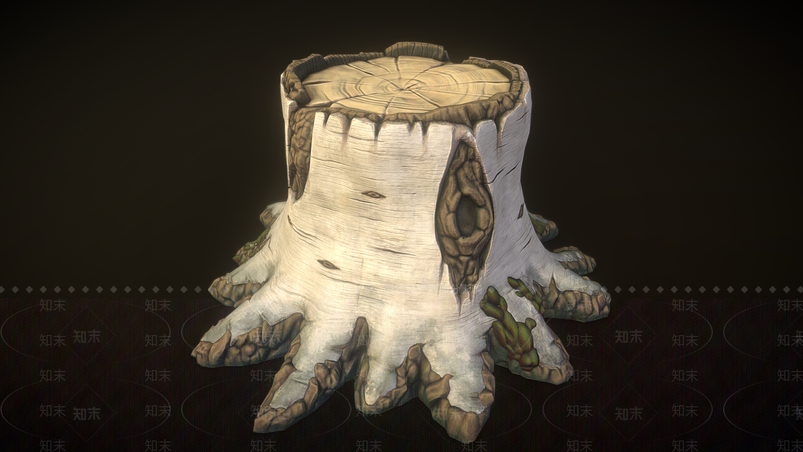 景观树3D模型下载【ID:1188751178】