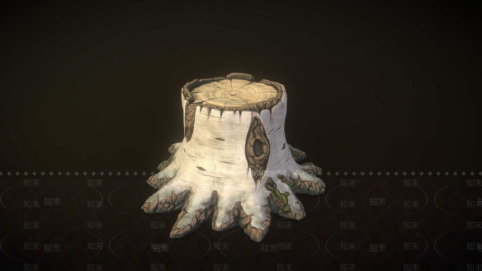 景观树3D模型下载【ID:1188751178】