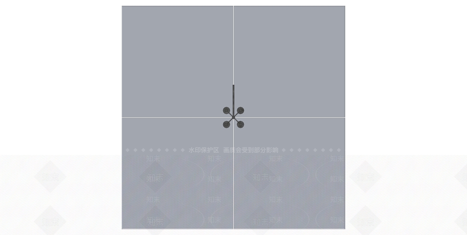 现代其他窗SU模型下载【ID:1188750924】