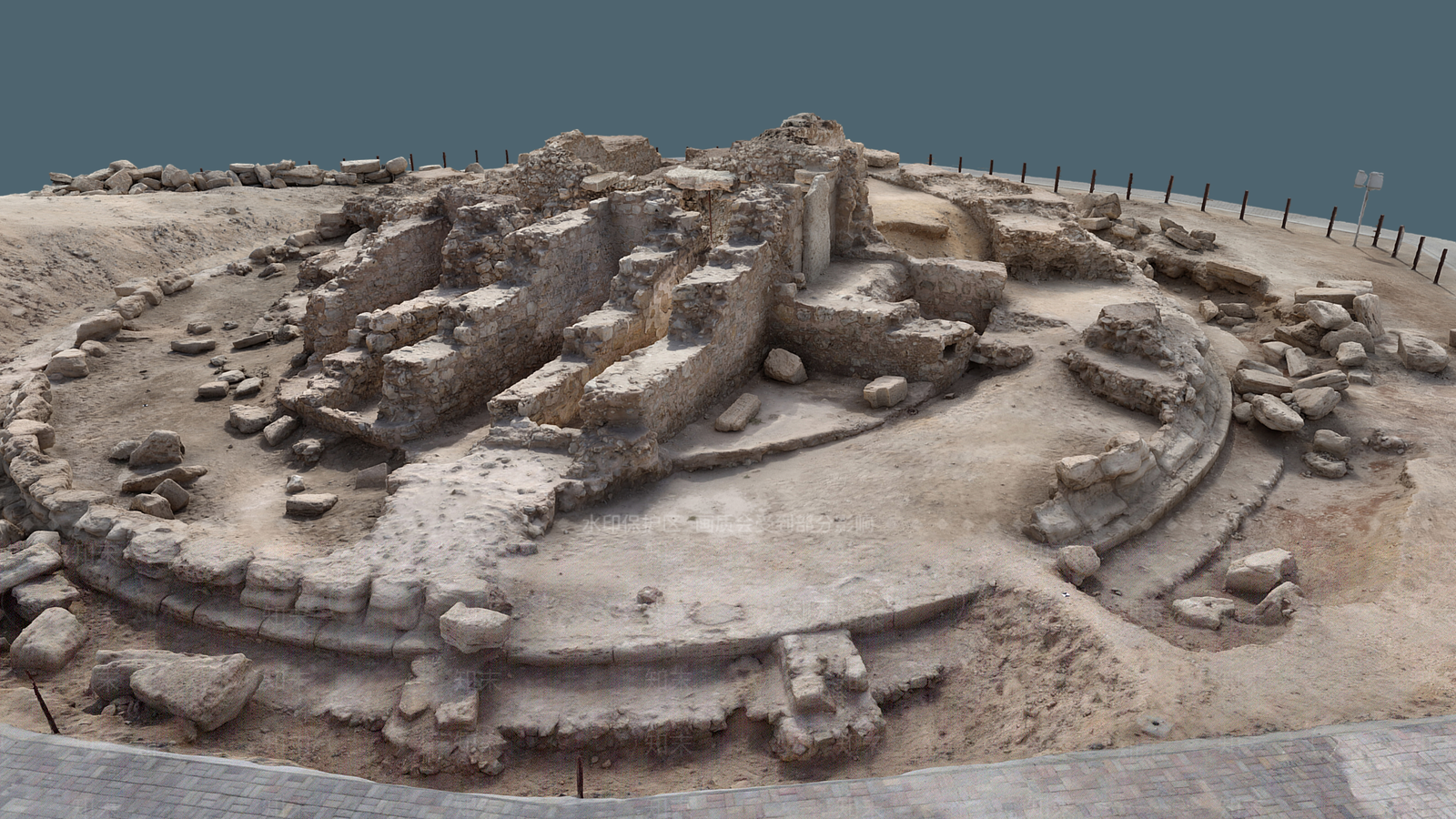 现代其他景观3D模型下载【ID:1188755999】