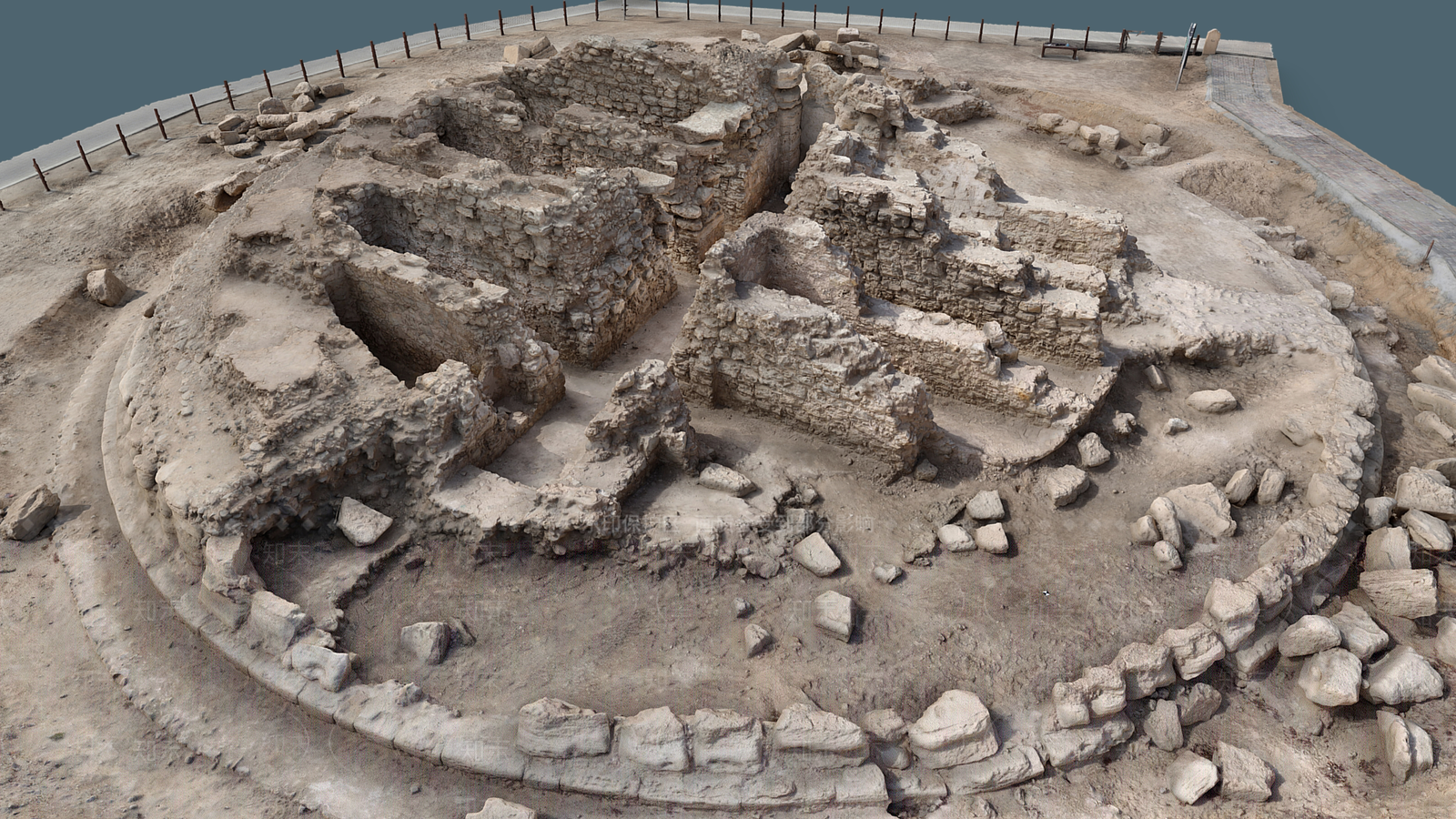 现代其他景观3D模型下载【ID:1188755999】
