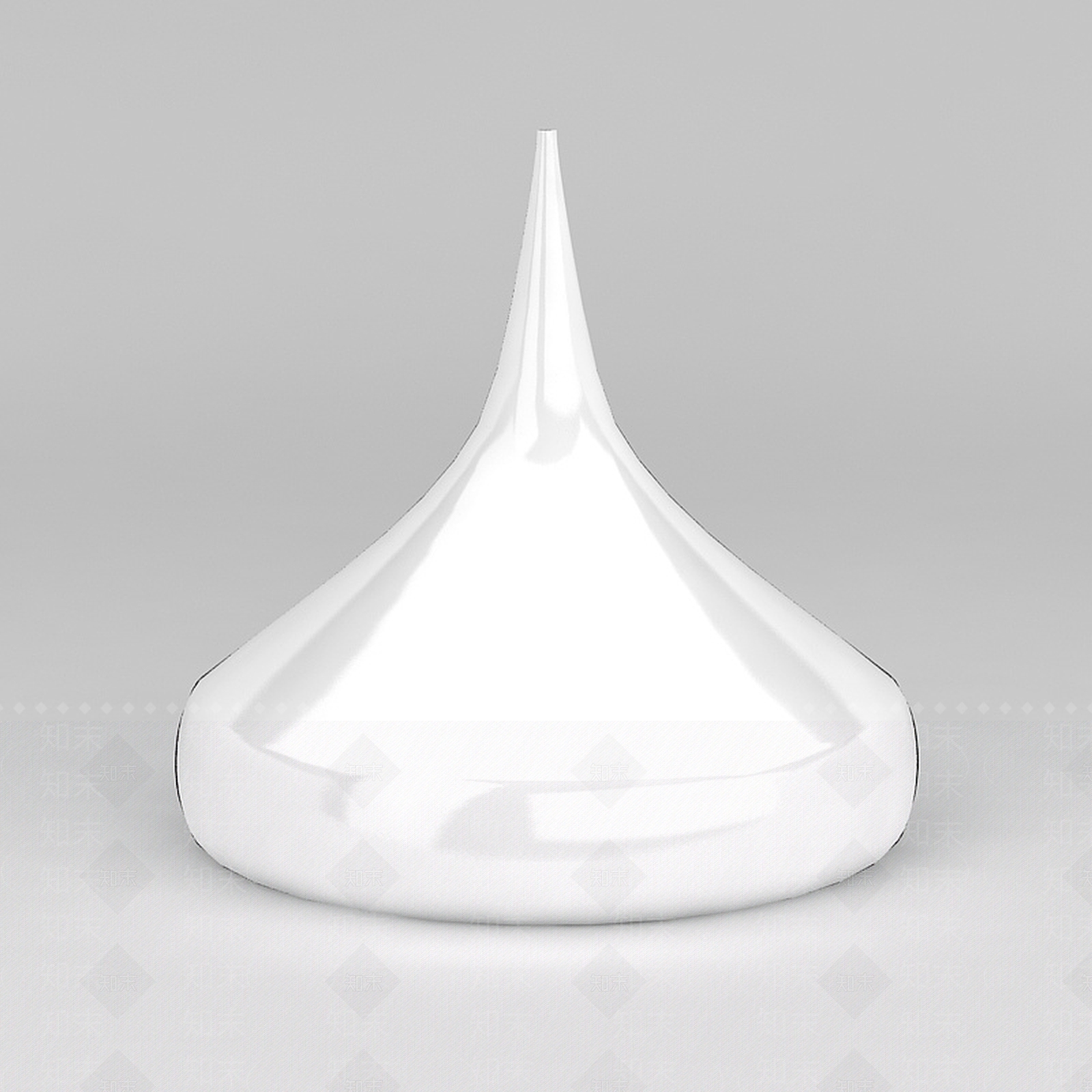 现代陶瓷装饰摆件3D模型下载【ID:1188758785】