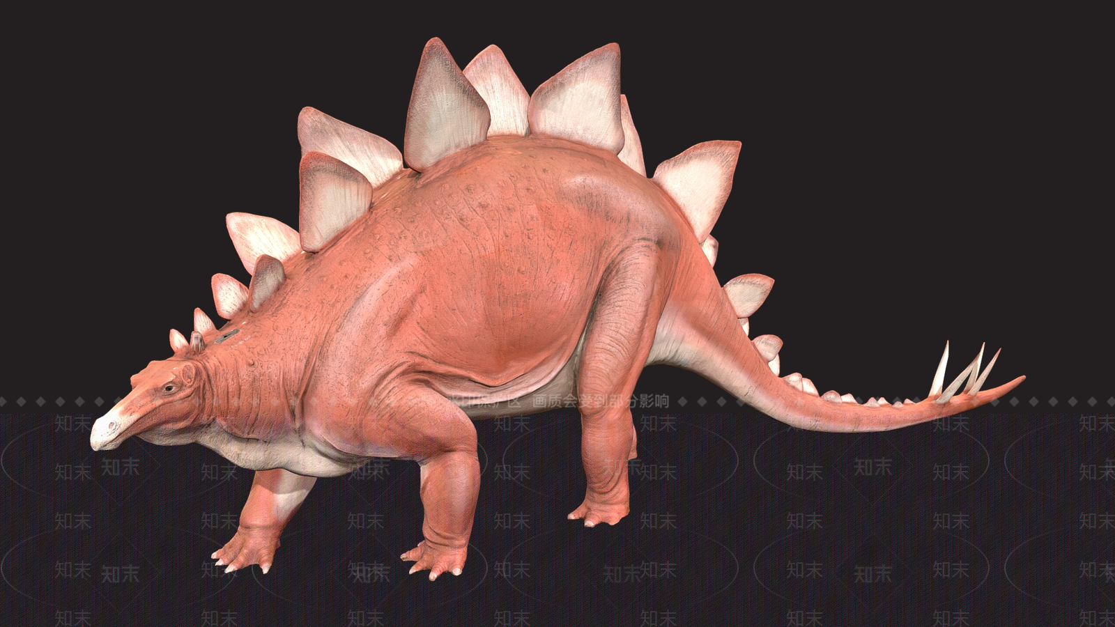 其他动物3D模型下载【ID:1188766617】
