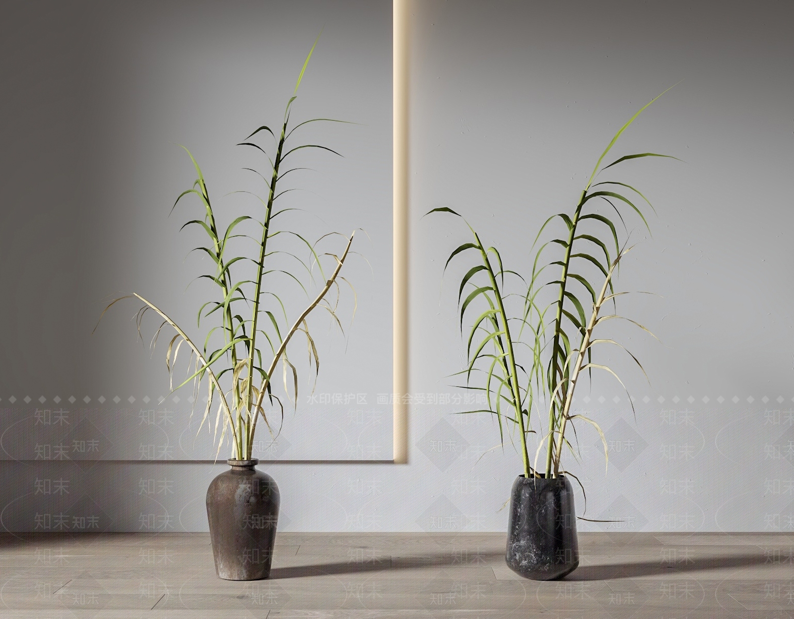 盆栽SU模型下载【ID:1188772720】