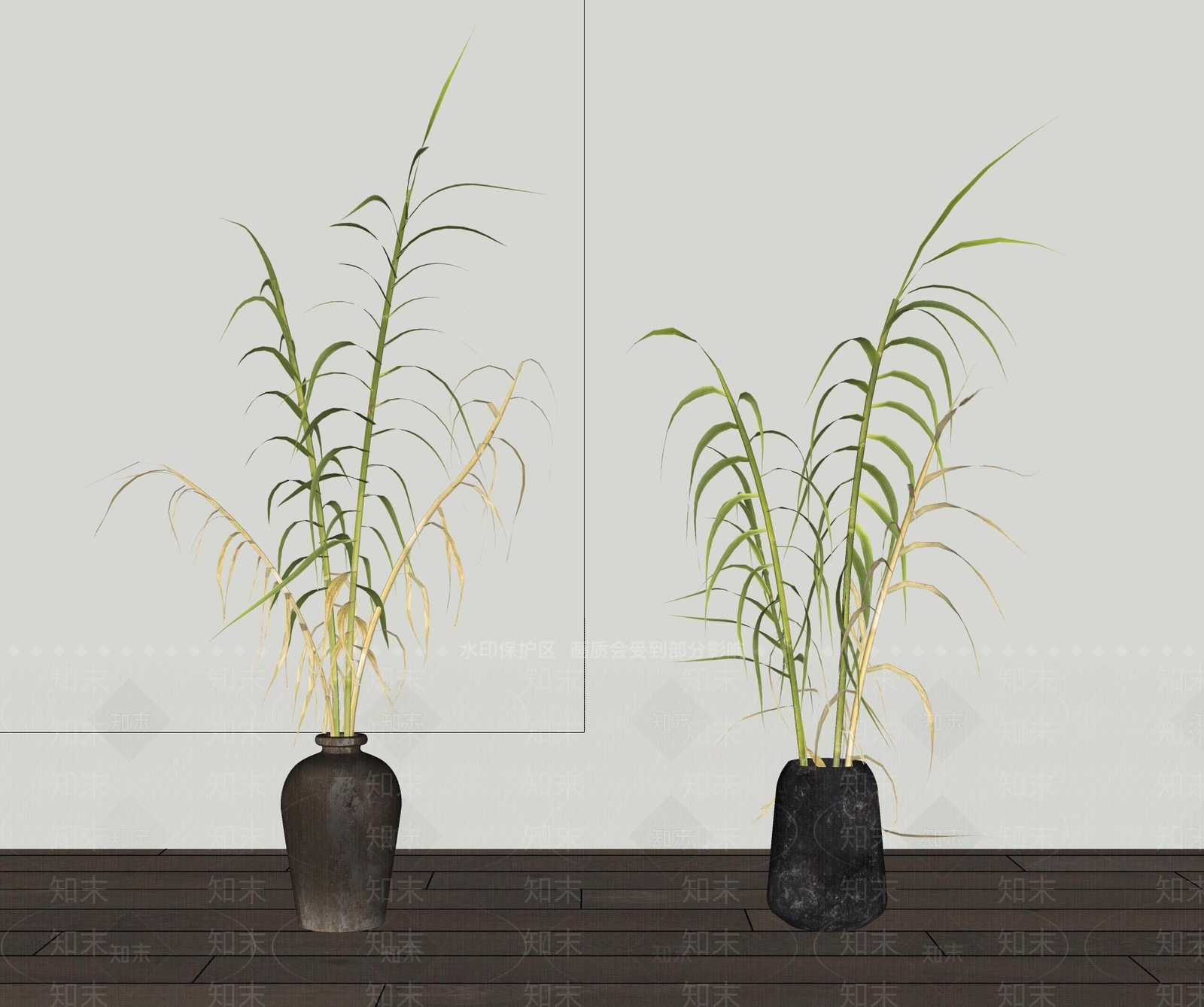 盆栽SU模型下载【ID:1188772720】