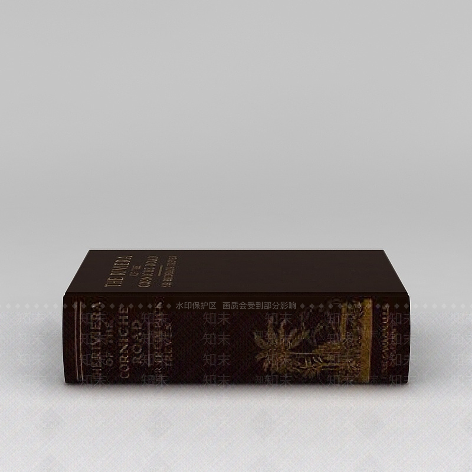 现代厚字典3D模型下载【ID:1188782816】