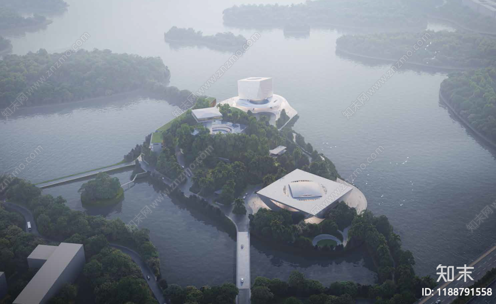 现代其他公共建筑cad施工图下载【ID:1188791558】