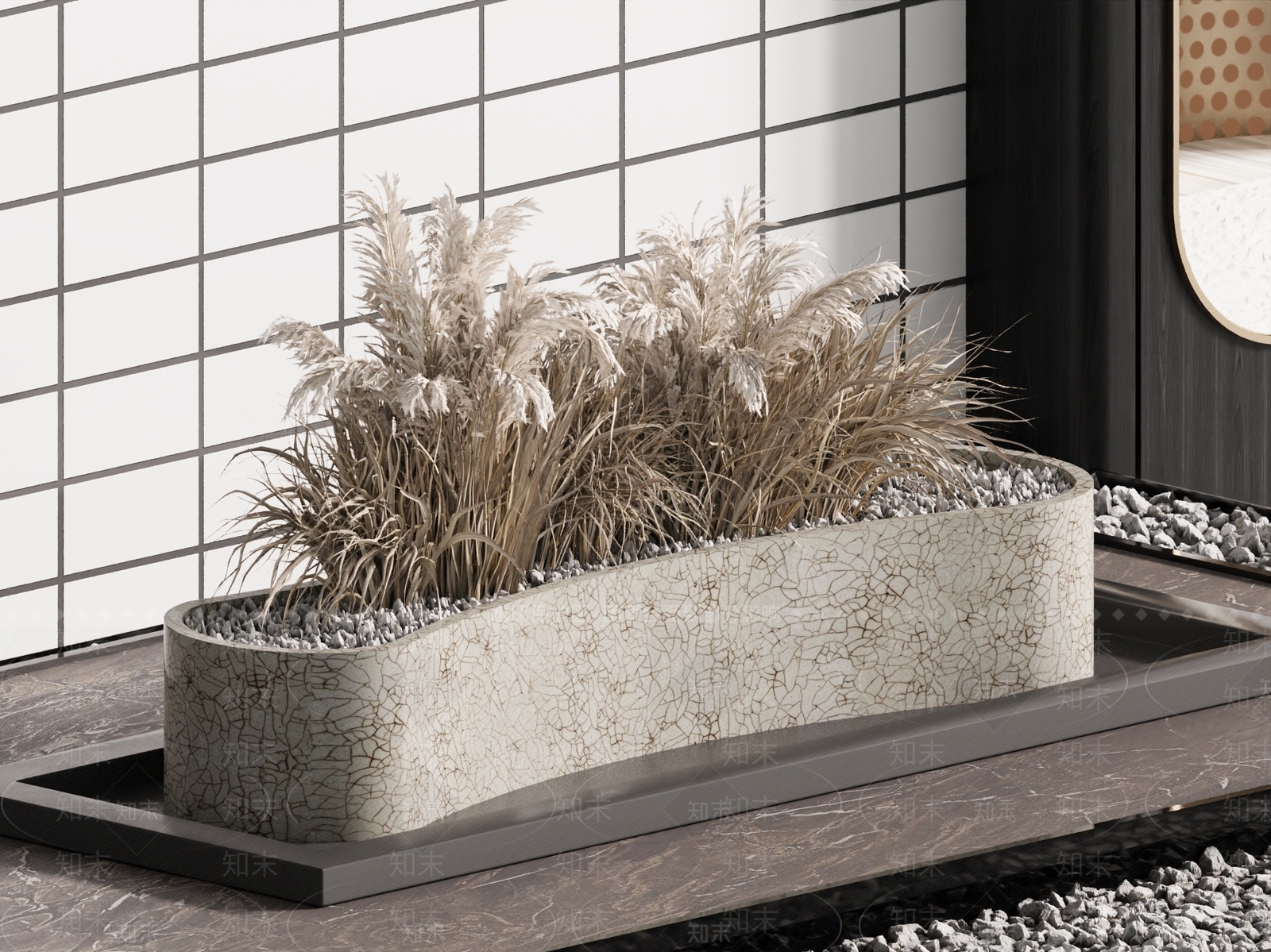 盆景3D模型下载【ID:1188802397】