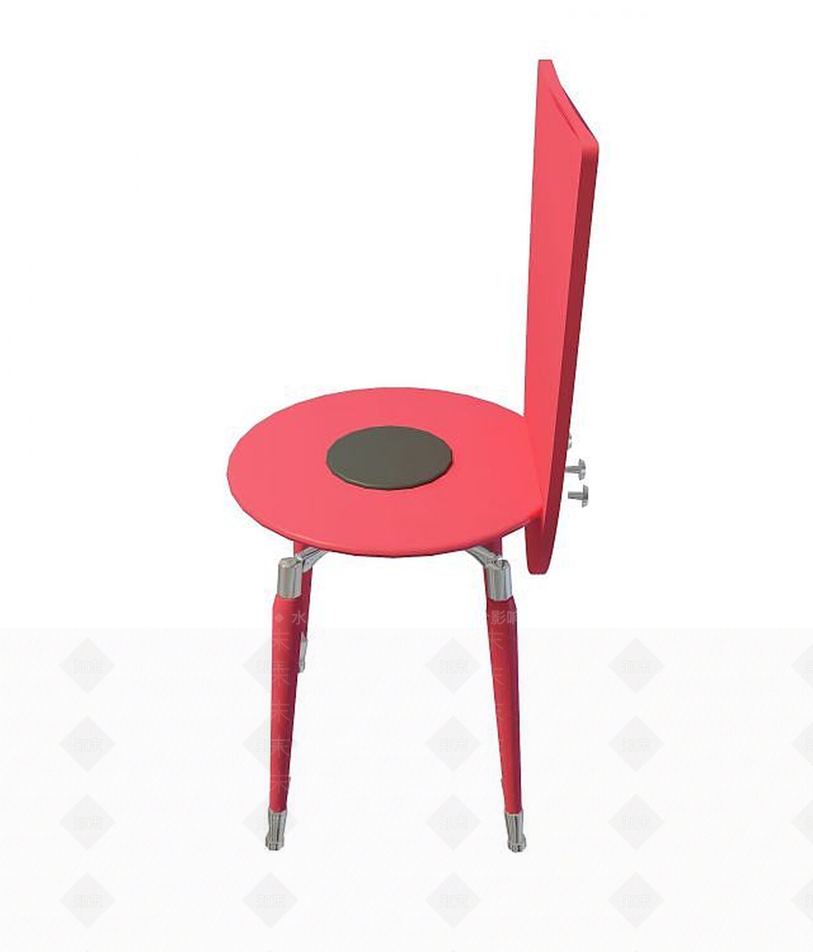 现代休闲椅3D模型下载【ID:1189606757】