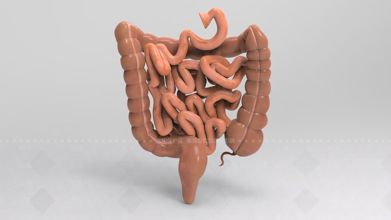 现代医疗器材3D模型下载【ID:1189611948】