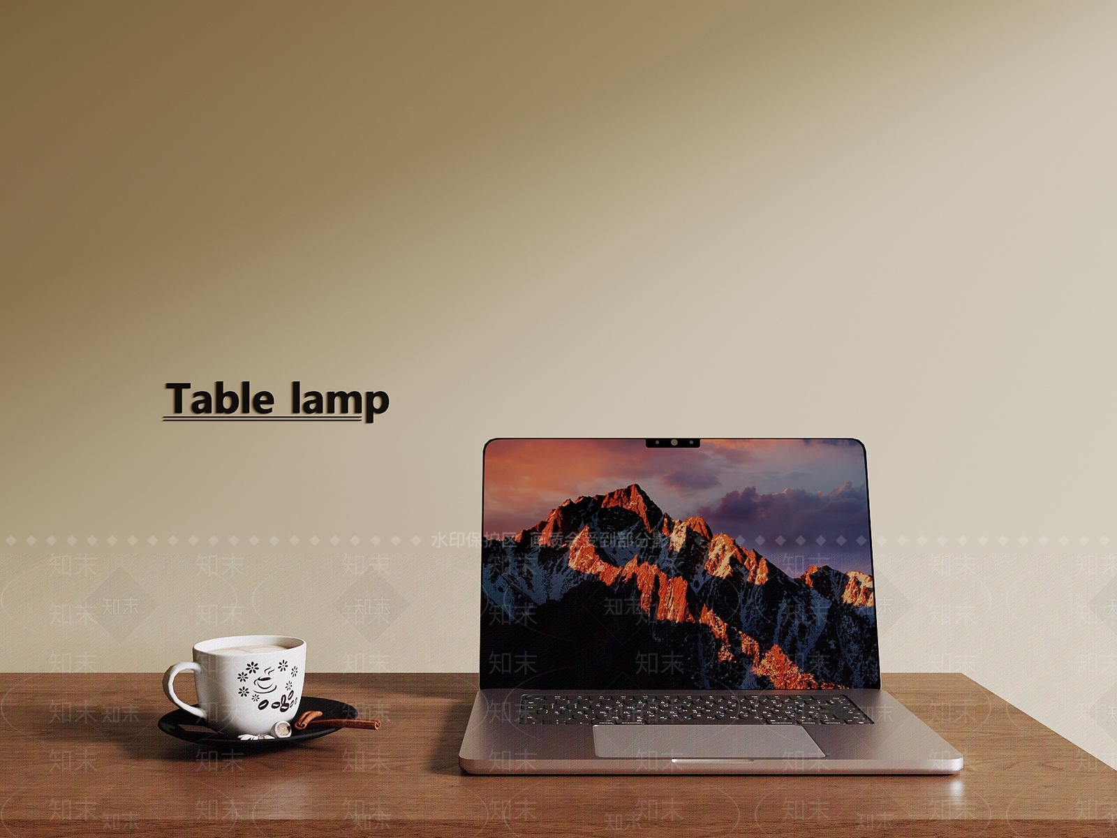 电脑SU模型下载【ID:1188818801】