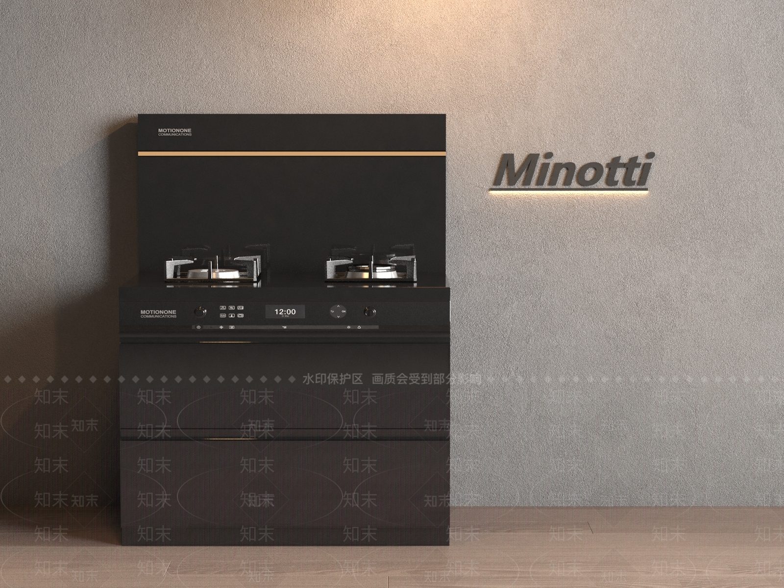 厨具3D模型下载【ID:1188830427】