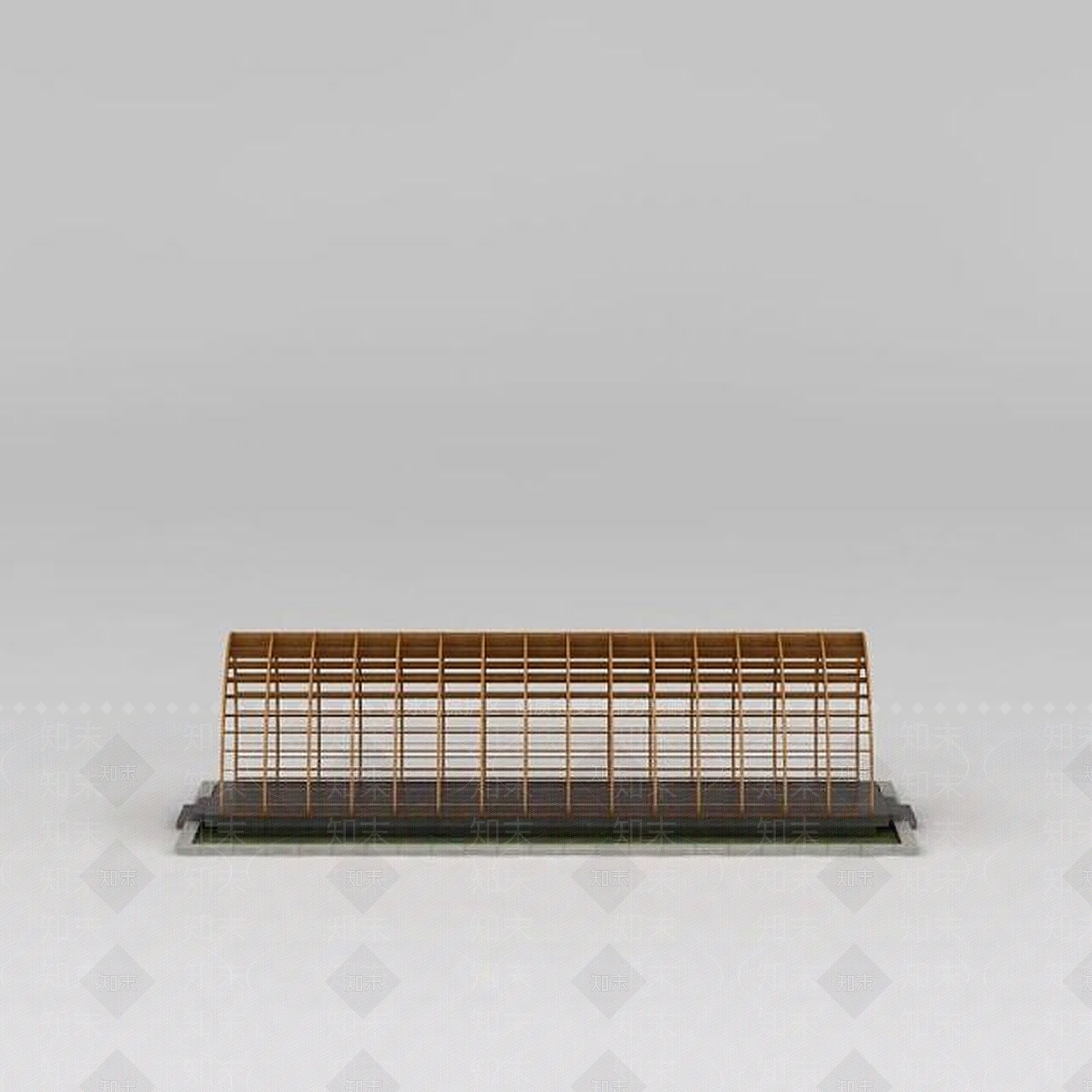 现代创意廊架3D模型下载【ID:1188838970】