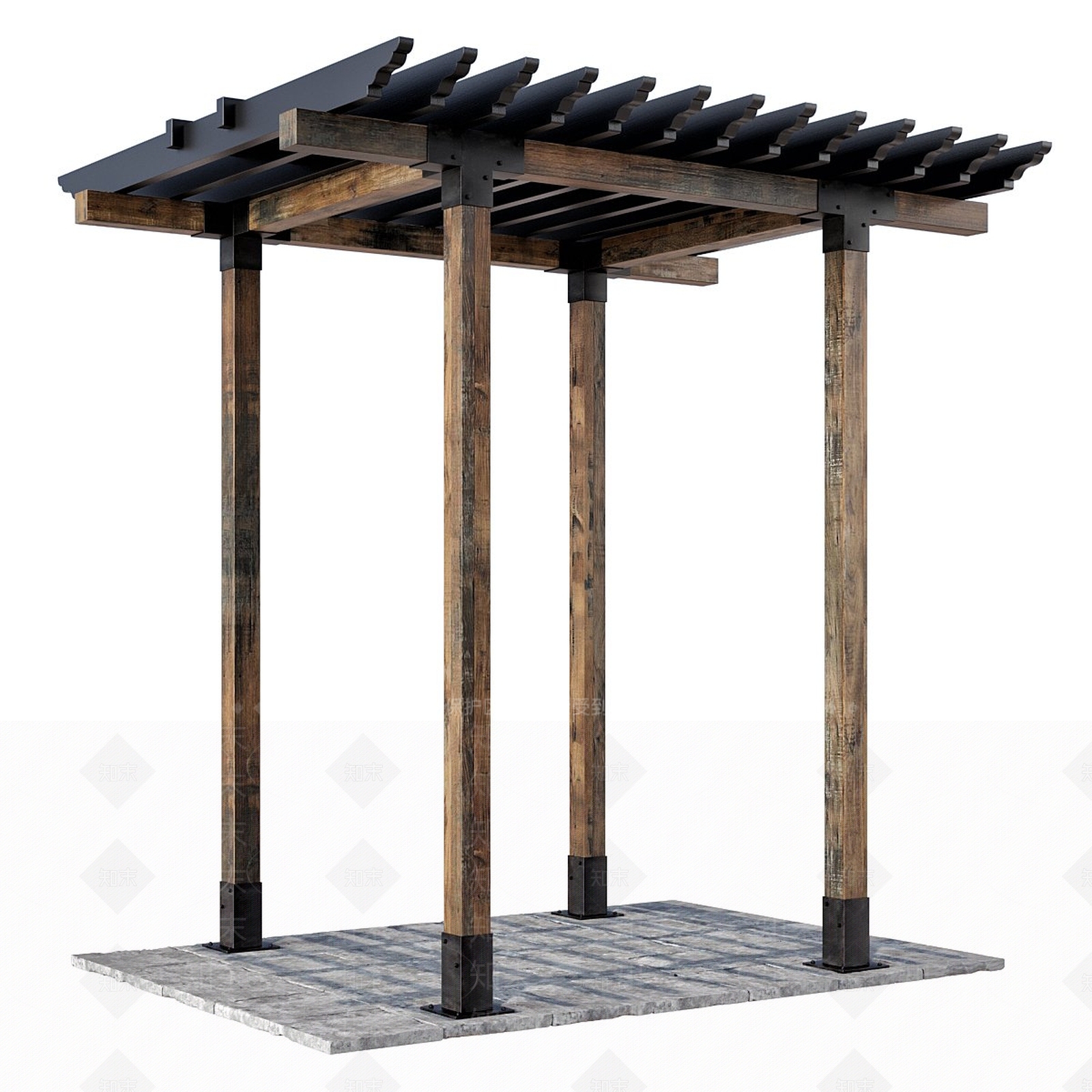 其他景观小品3D模型下载【ID:1188853216】