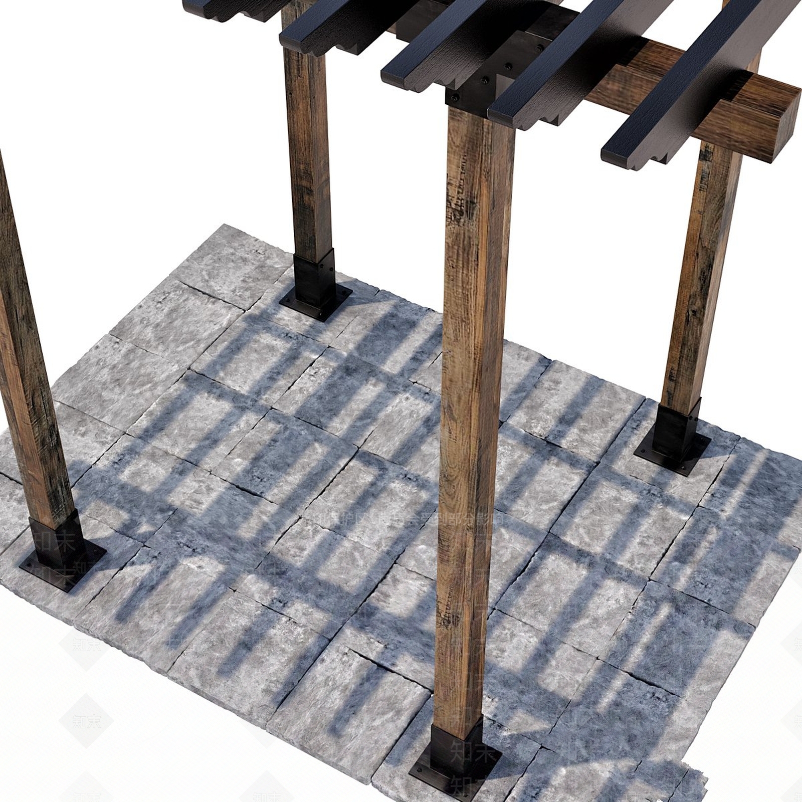 其他景观小品3D模型下载【ID:1188853216】
