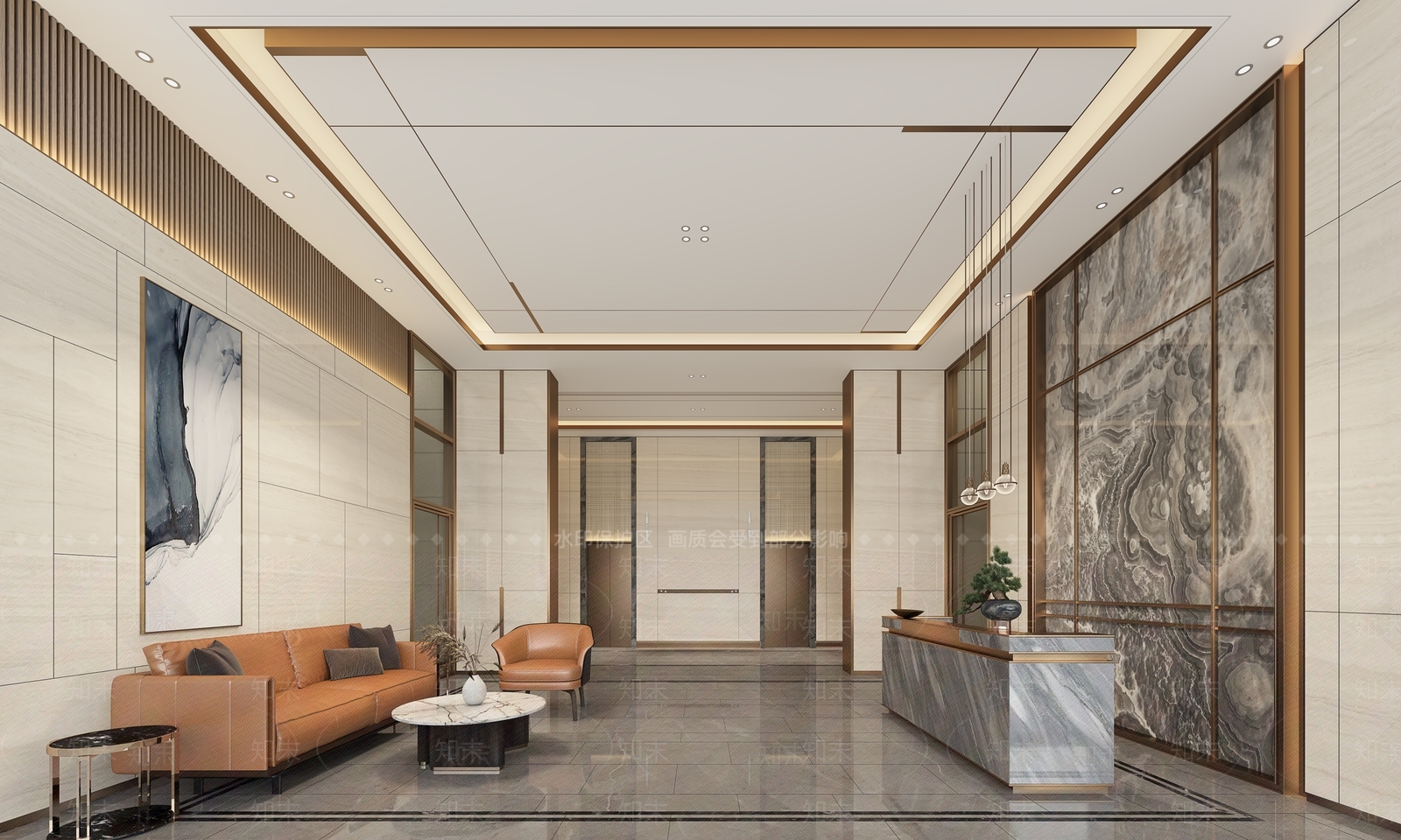 现代其他公共空间3D模型下载【ID:1188859196】