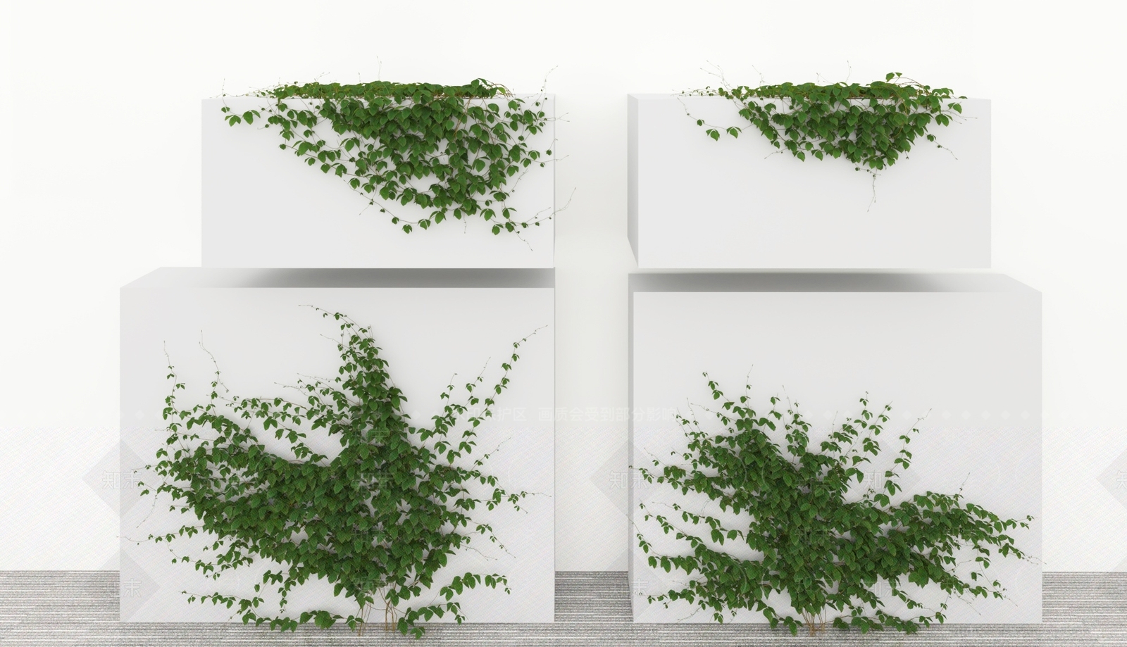藤蔓3D模型下载【ID:1188858906】