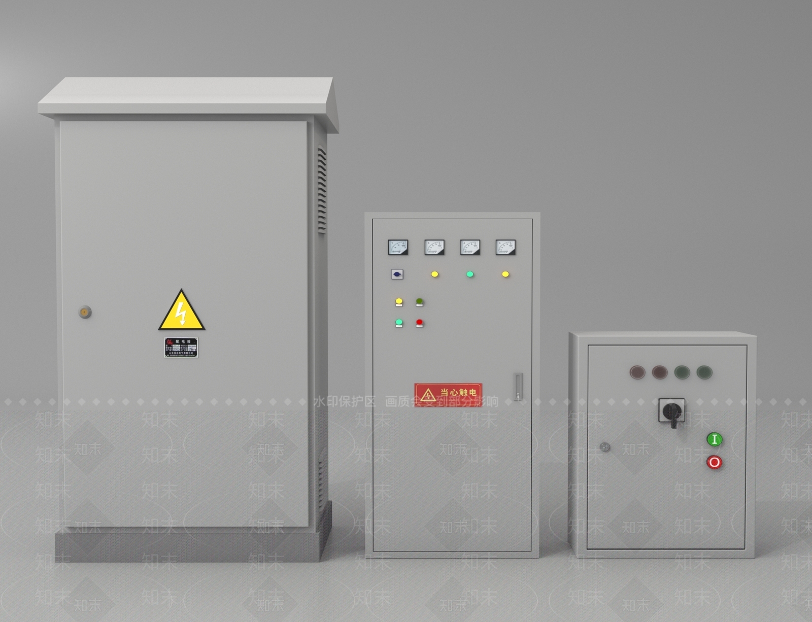 其他工业设备SU模型下载【ID:1188859681】