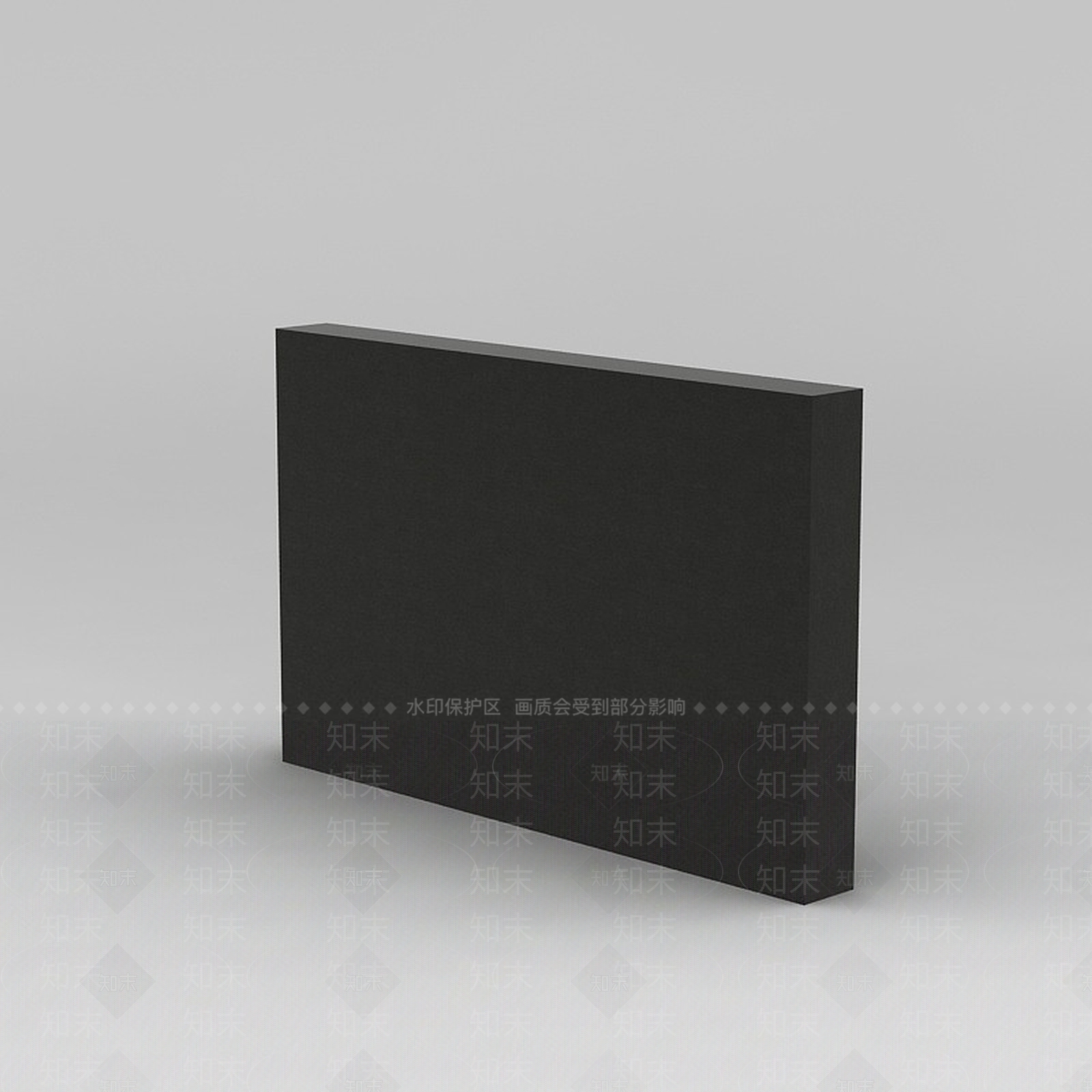 现代大书柜3D模型下载【ID:1188861473】